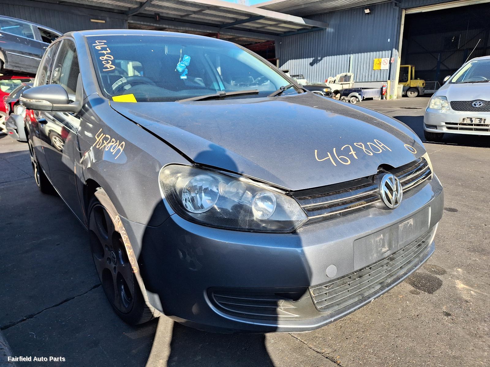 2008-2016 Volkswagen Golf Airbag Module Sensor