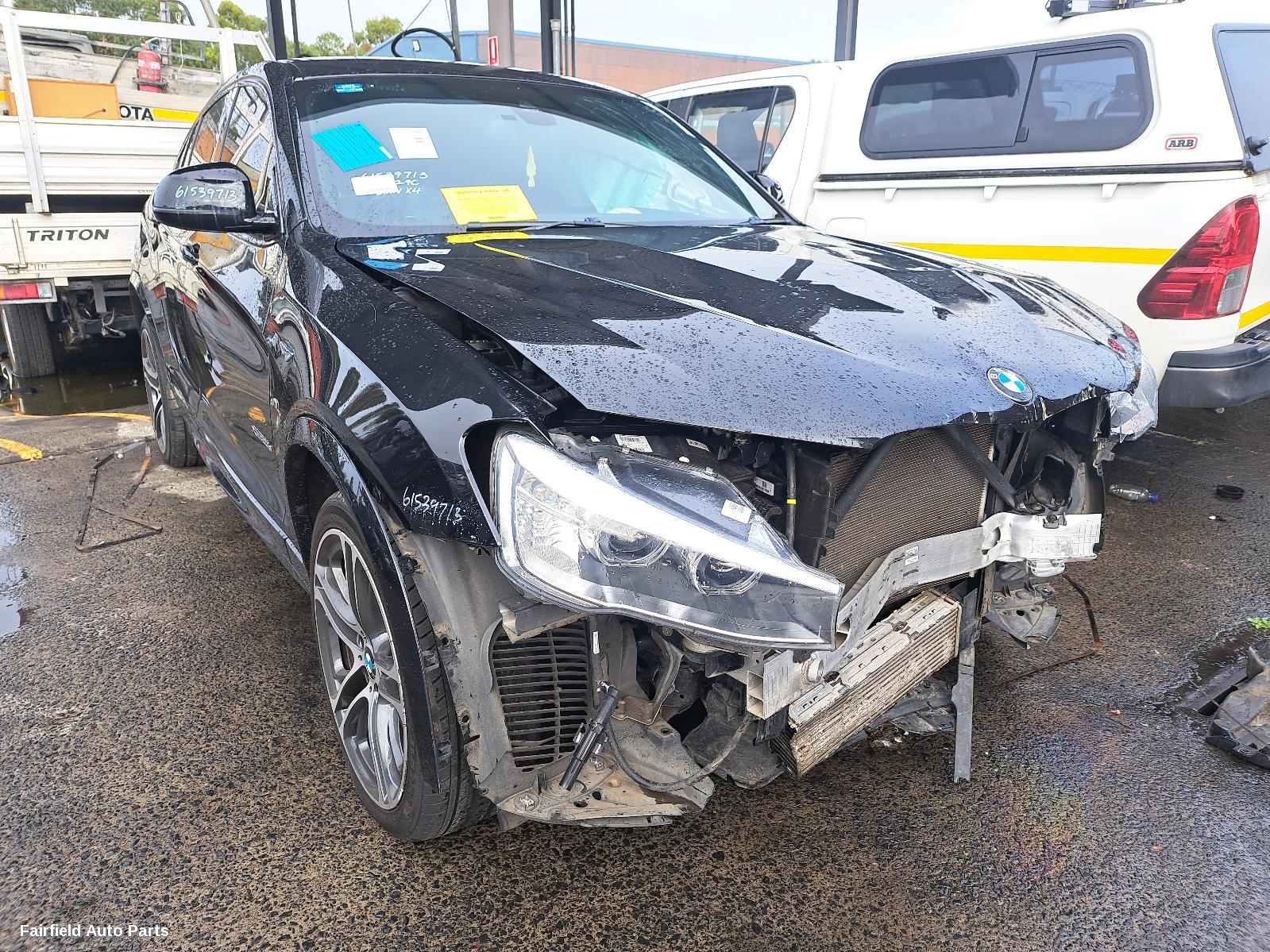 2014-2018 Bmw X4 Alternator