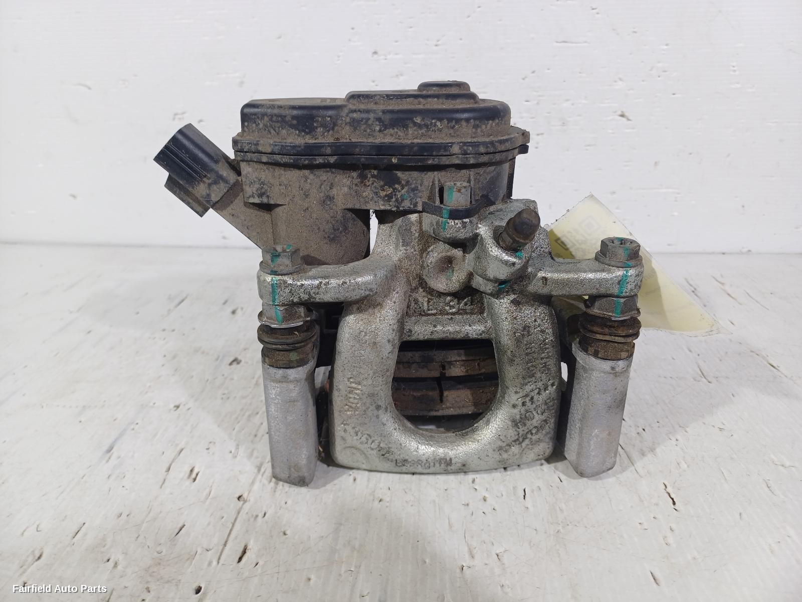 2018-2025 Mazda Cx3 Caliper