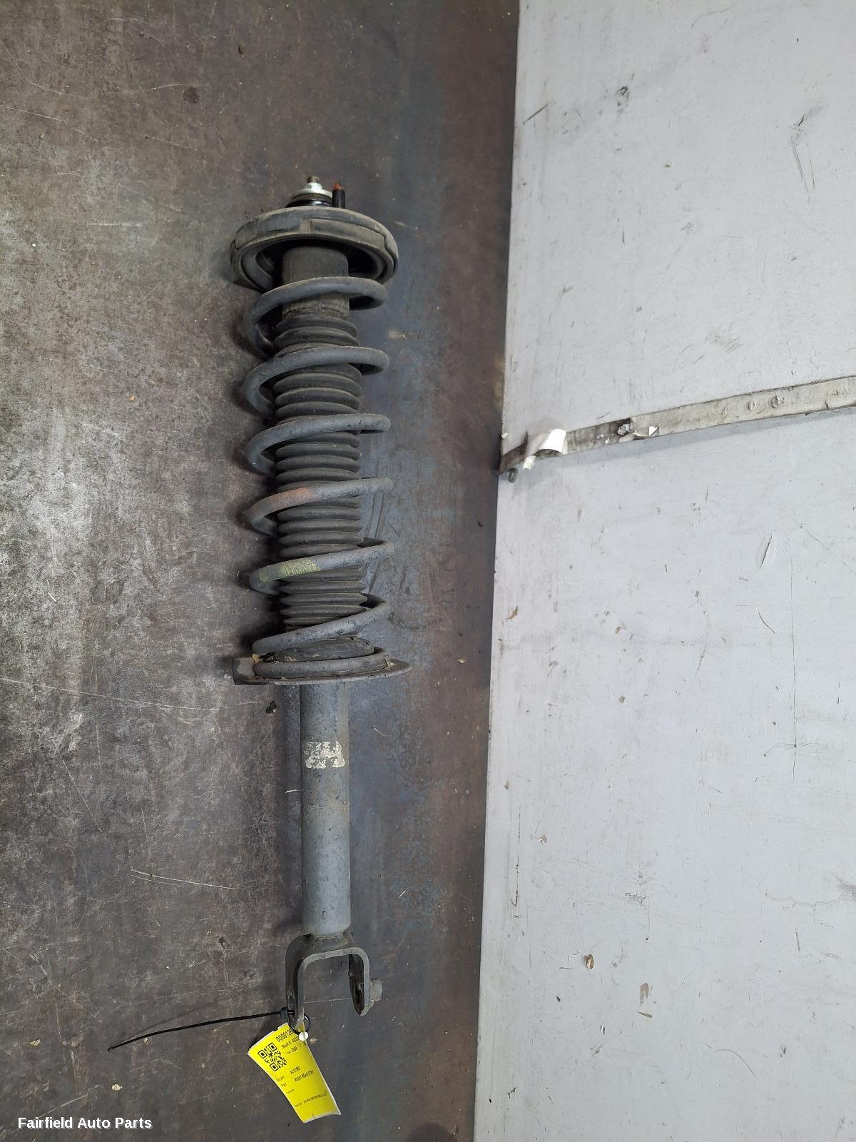 2008-2015 Honda Accord Right Rear Strut
