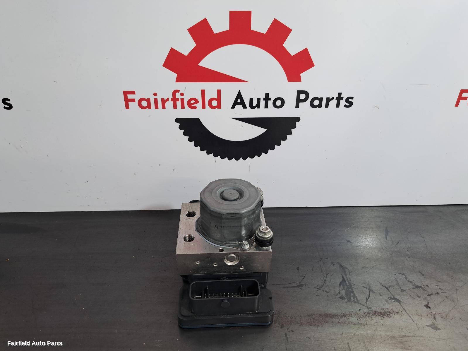 2011-2019 Mercedes B Class Abs Pump Modulator