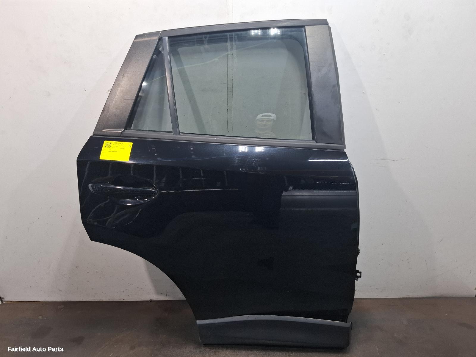 2012-2016 Mazda Cx5 Right Rear Door Sliding