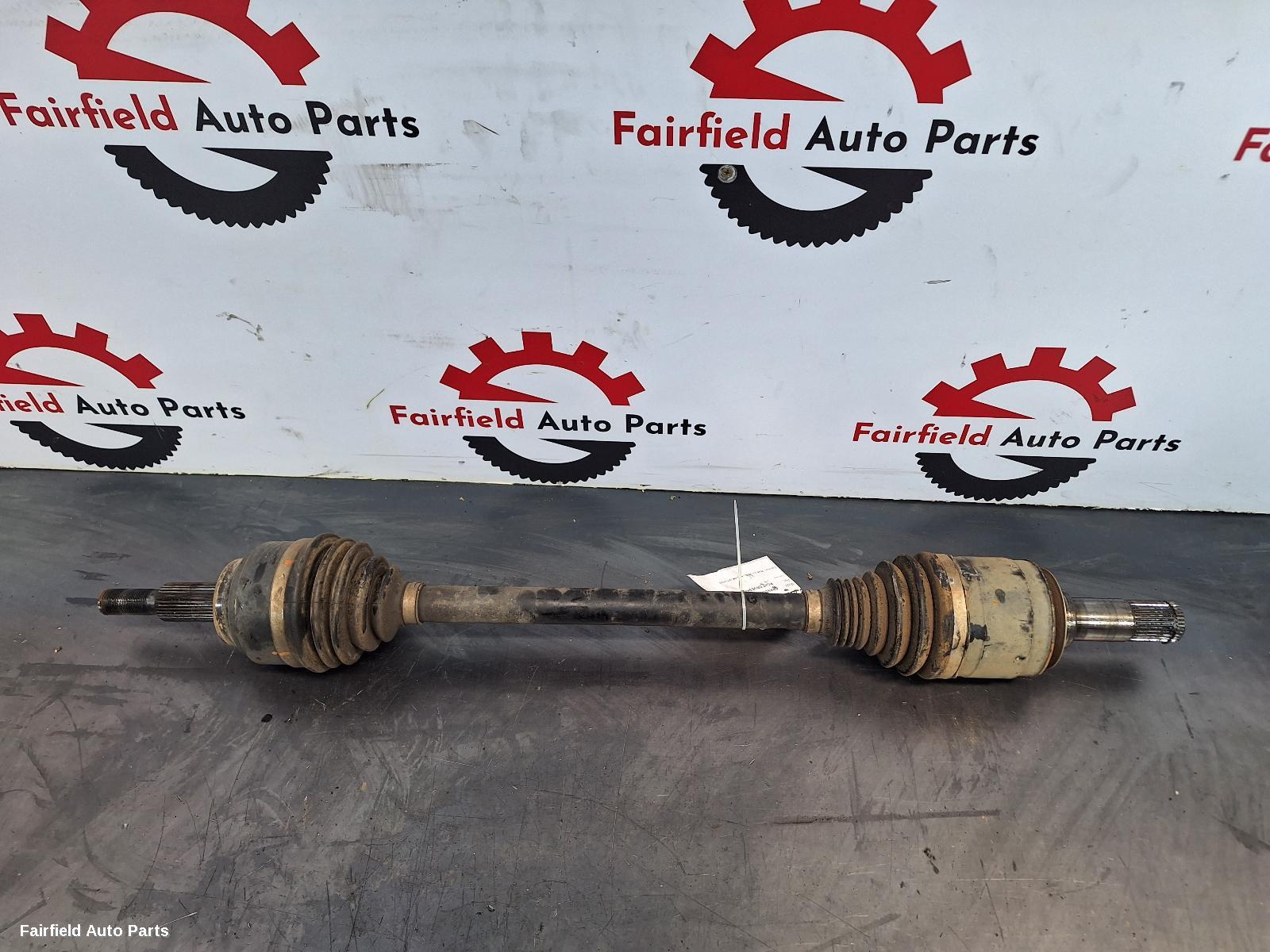 2013-2022 Jeep Grandcherokee Right Driveshaft