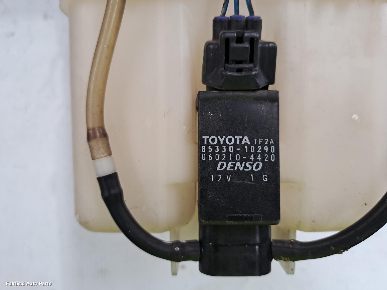 2001-2007 Toyota Corolla Washer Bottle