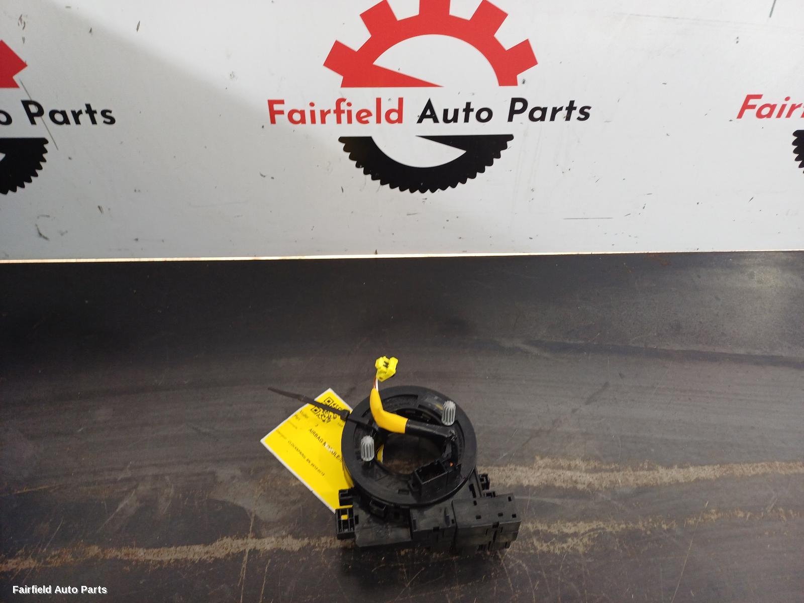 2016-2019 Mazda 3 Airbag Module Sensor