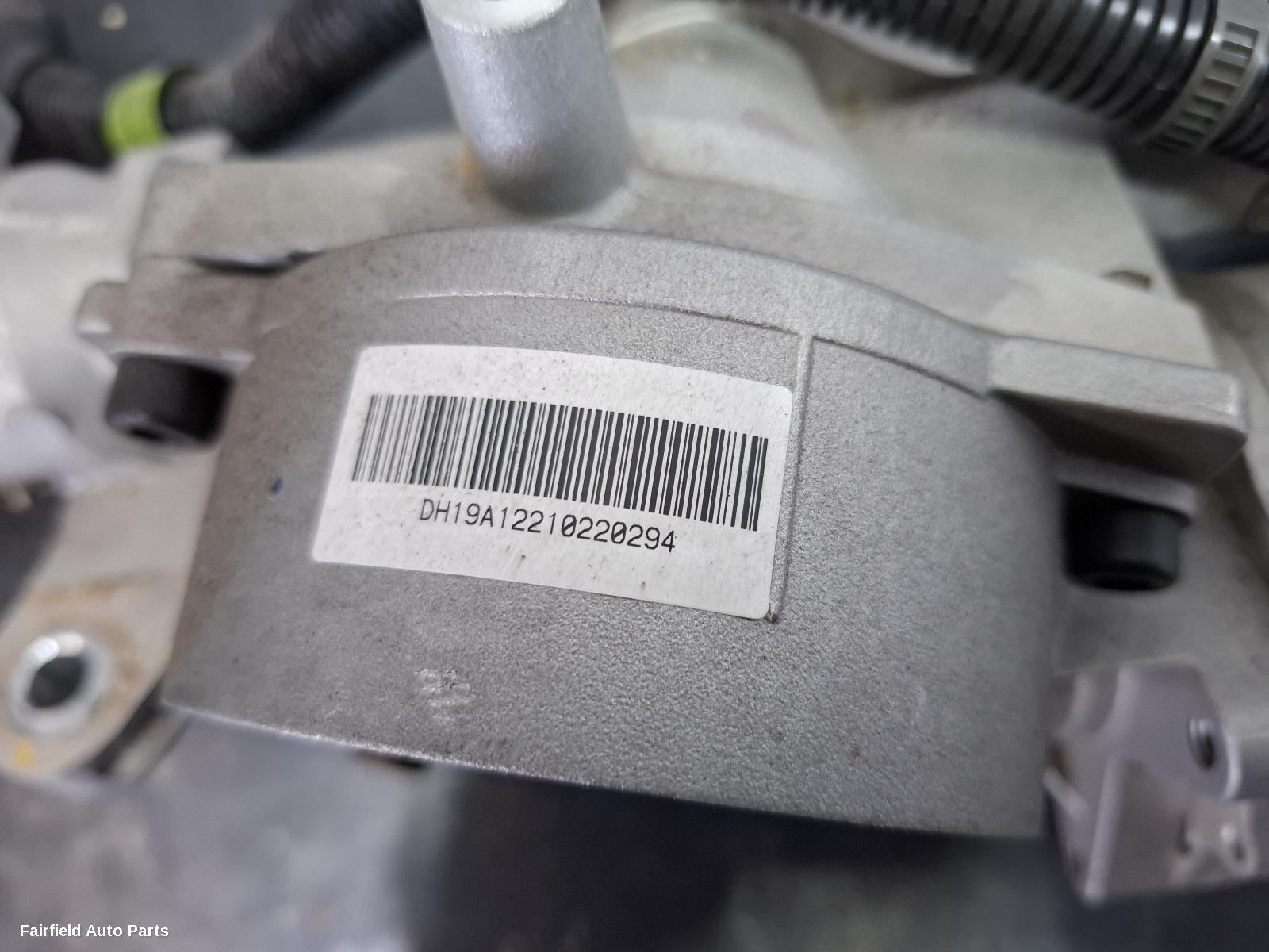 2021-2026 Hyundai I30 Steering Box Rack
