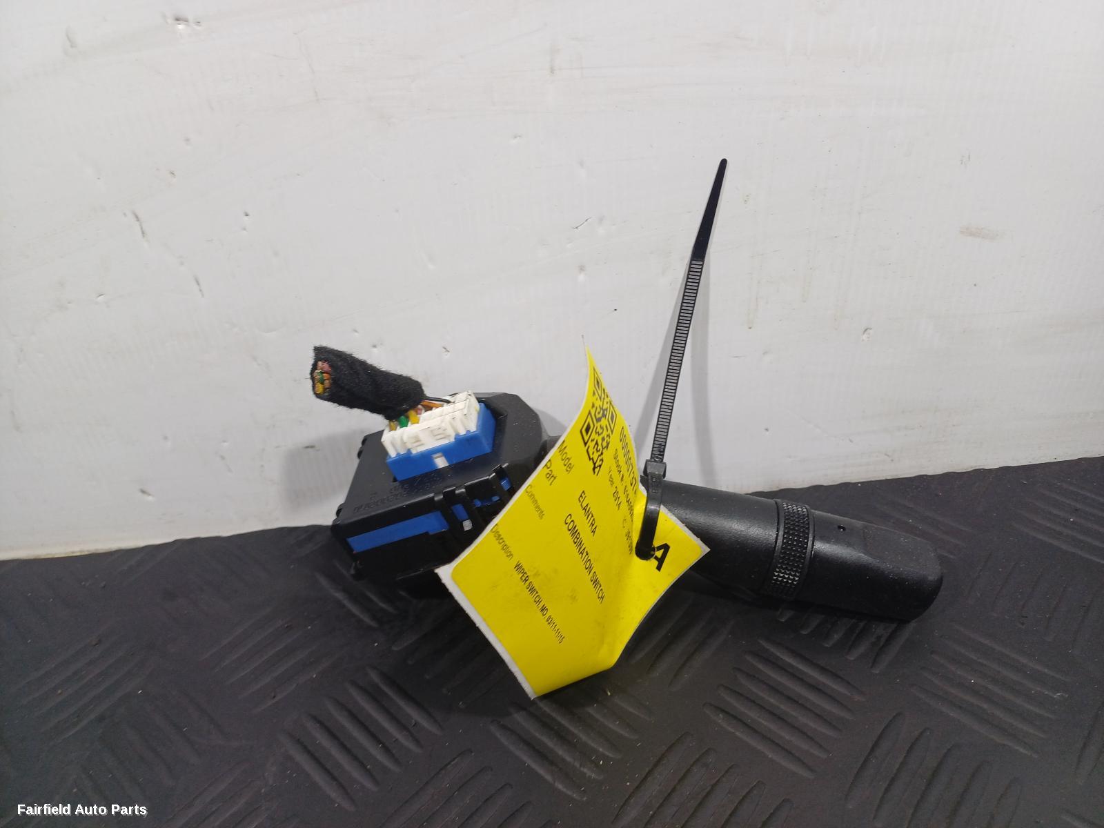 2011-2015 Hyundai Elantra Combination Switch