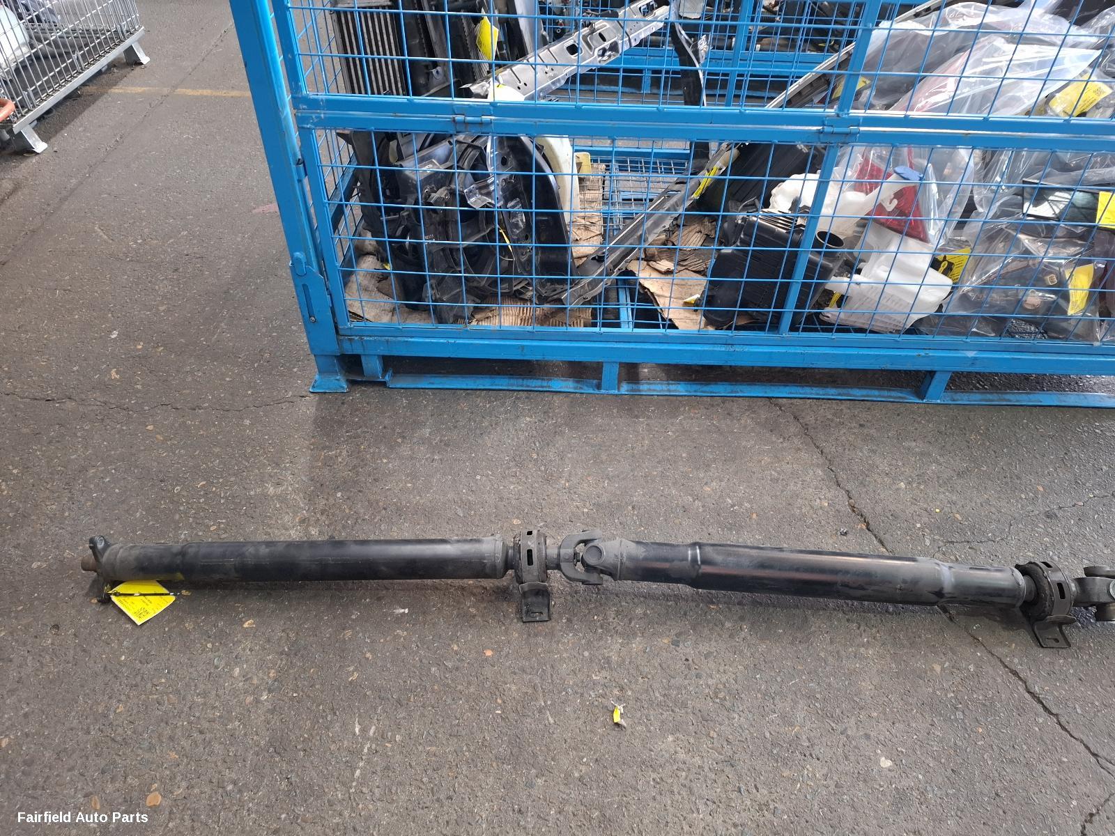 2020-2026 Ldv Deliver 9 Rear Drive Shaft