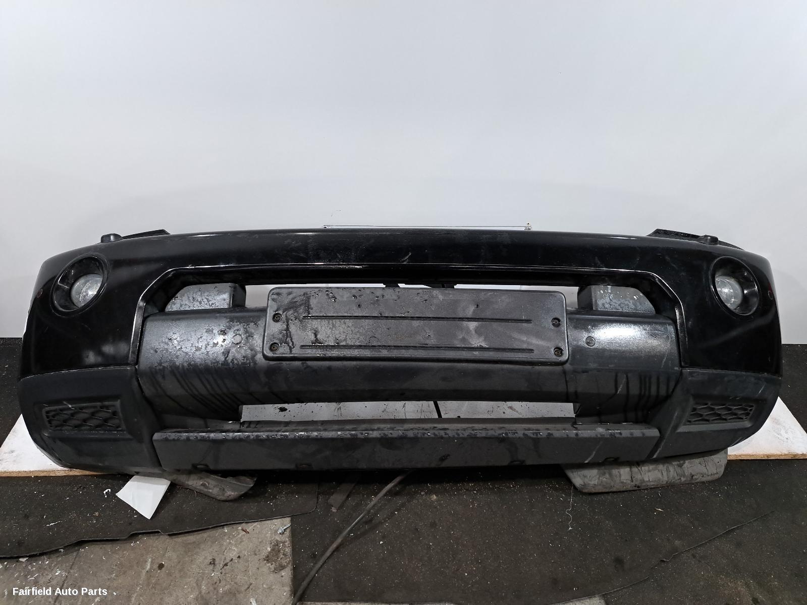 2009-2014 Land Rover Discovery Front Bumper