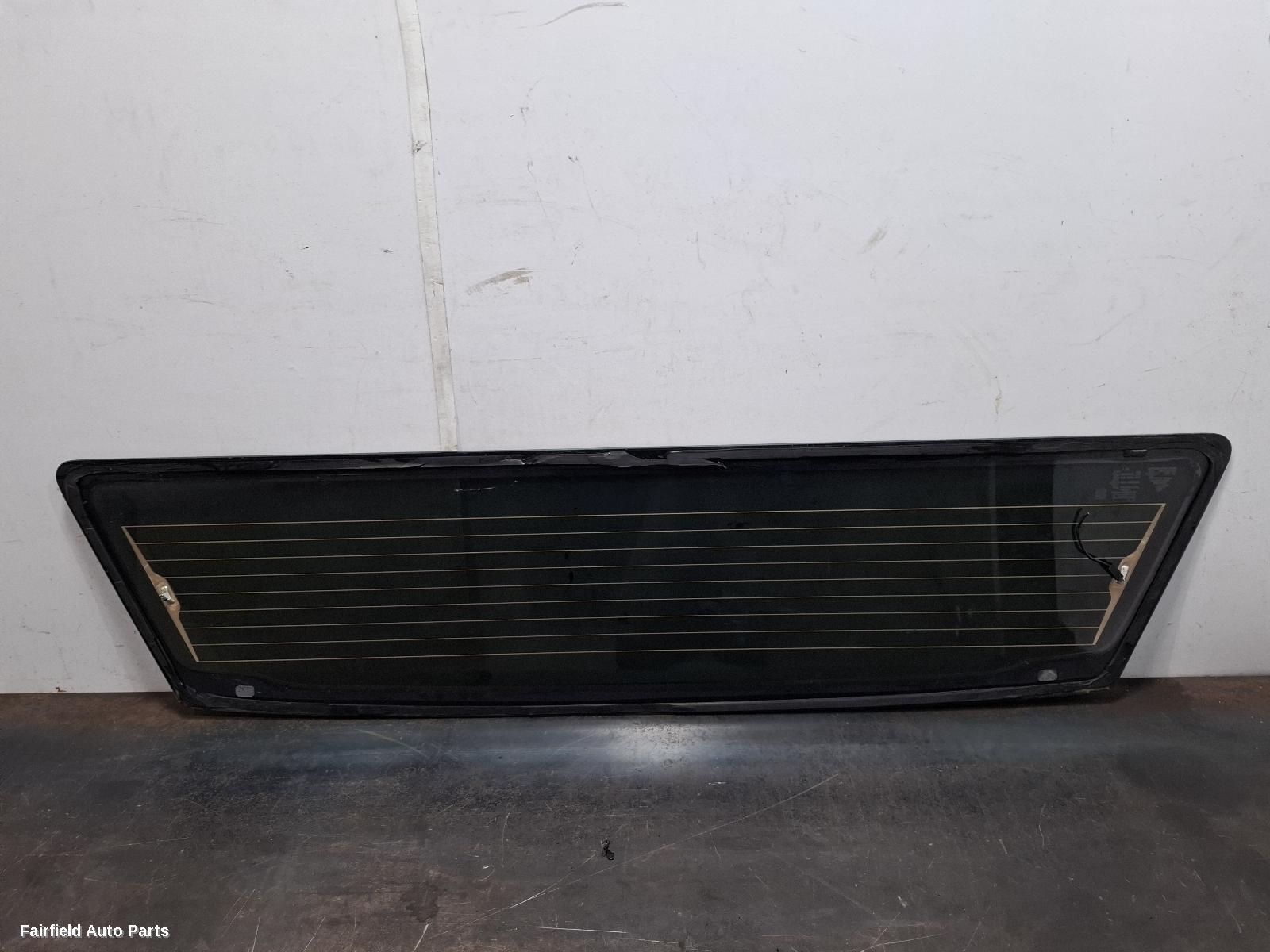 2022-2026 Ford Ranger Rear Tailgate Glass