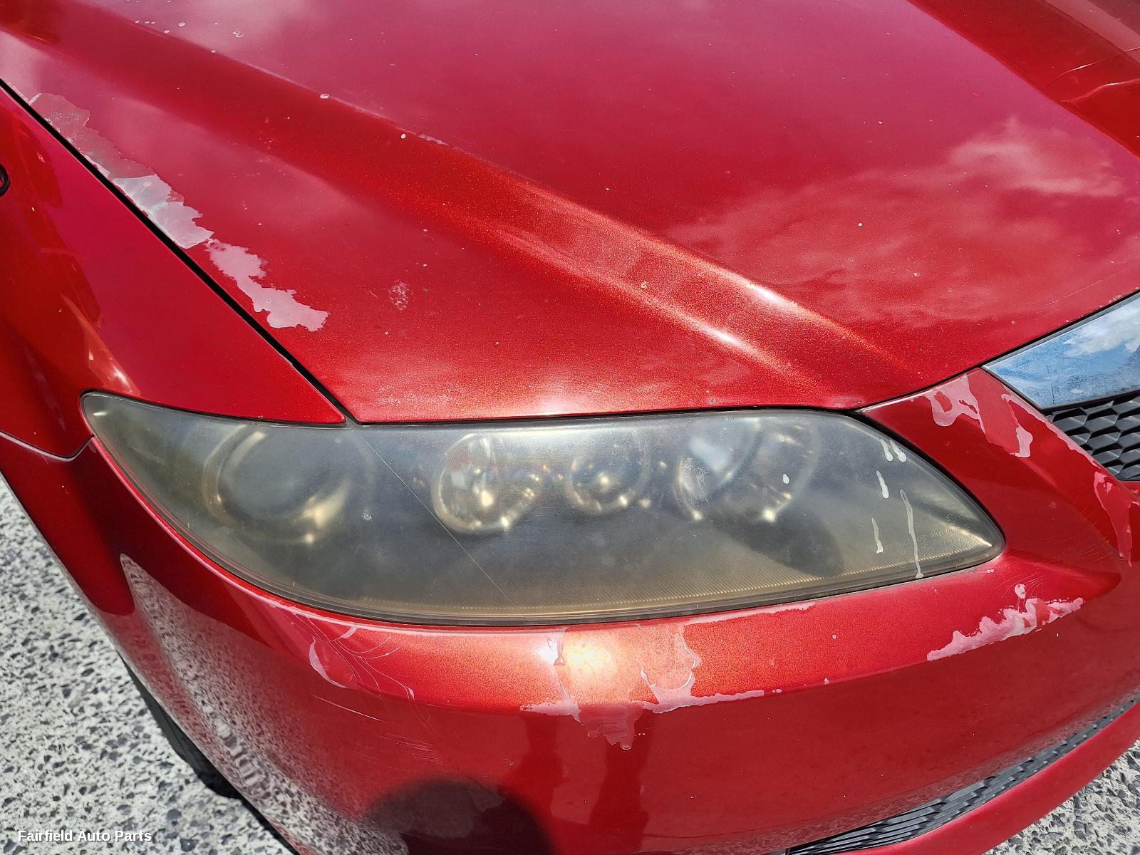 2002-2008 Mazda 6 Left Rear Door Sliding