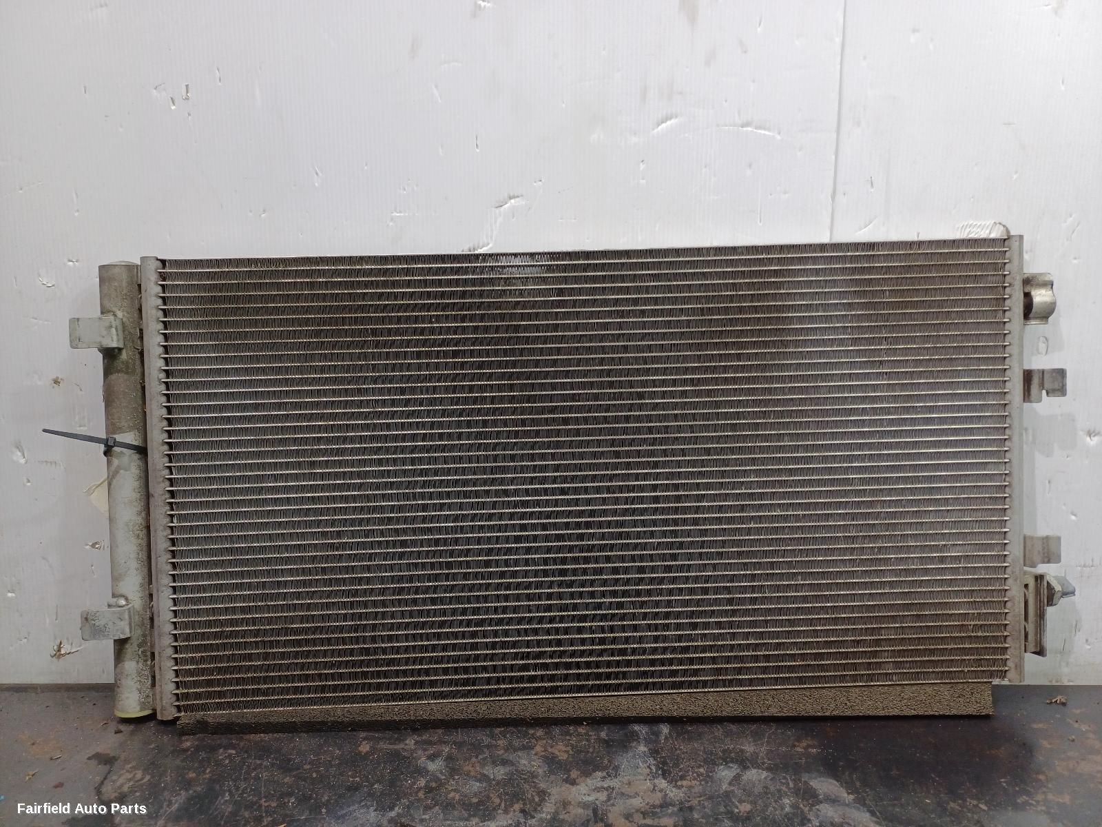 2010-2016 Renault Megane A C Condenser