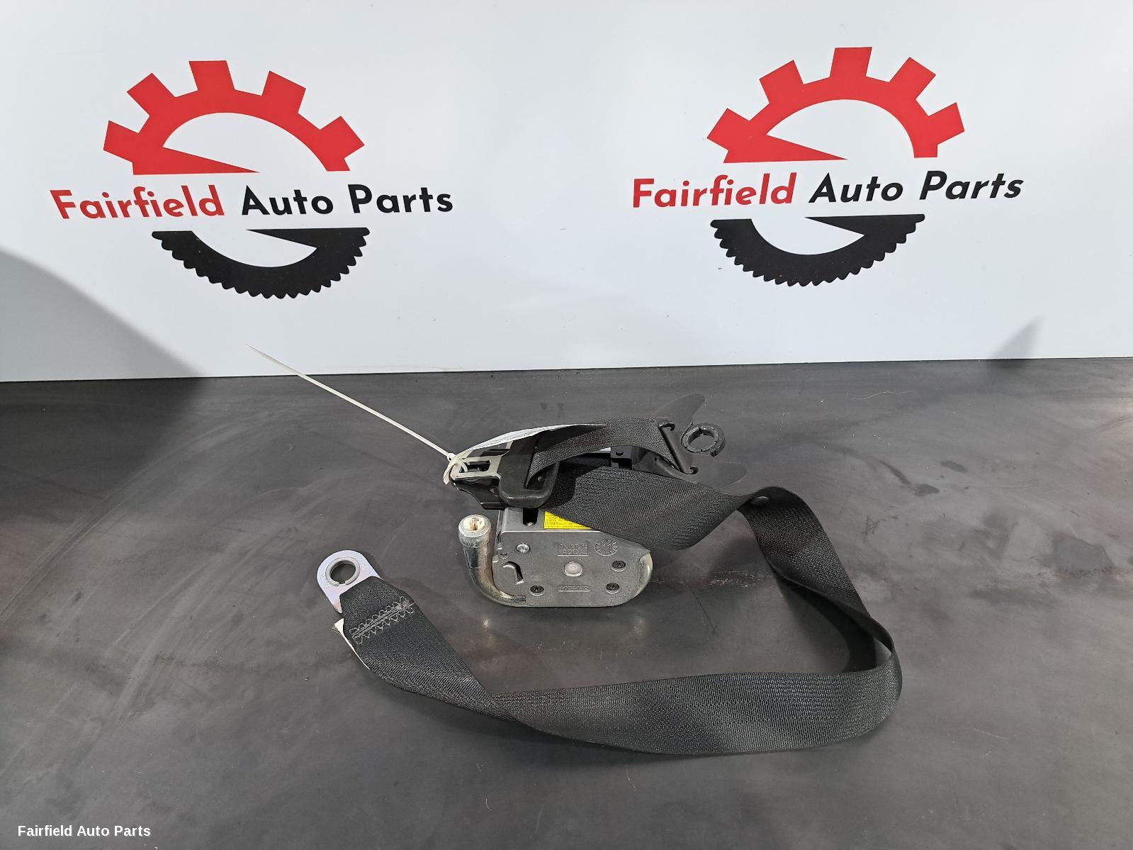 2011-2019 Toyota Yaris Seatbelt Stalk
