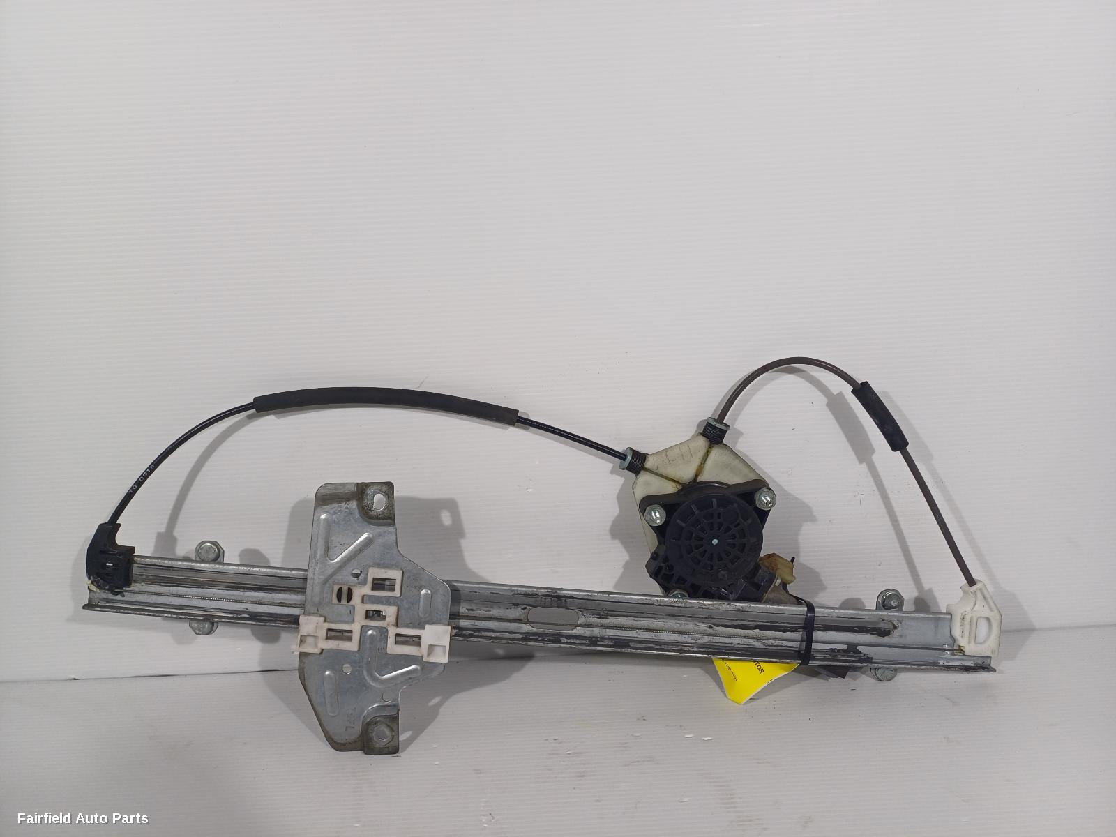2007-2021 Hyundai Iload/imax Left Front Window Reg Motor