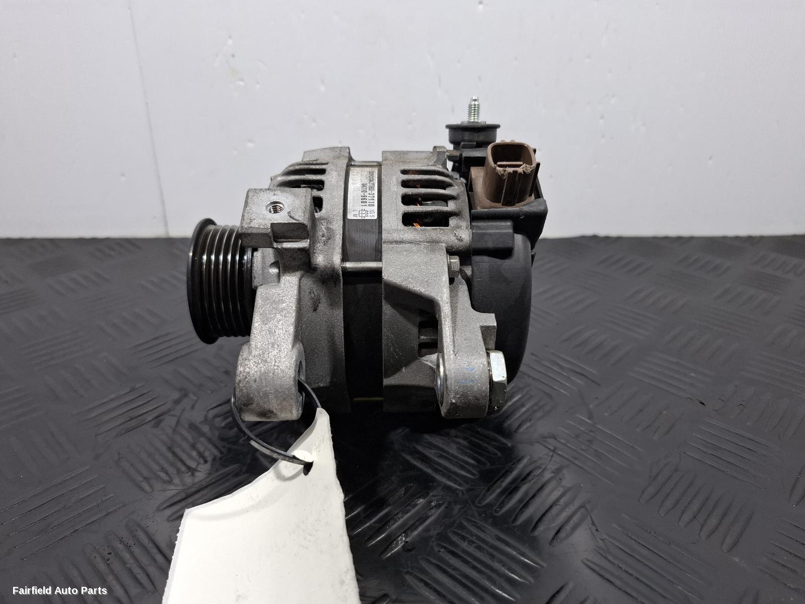 2012-2015 Toyota Corolla Alternator