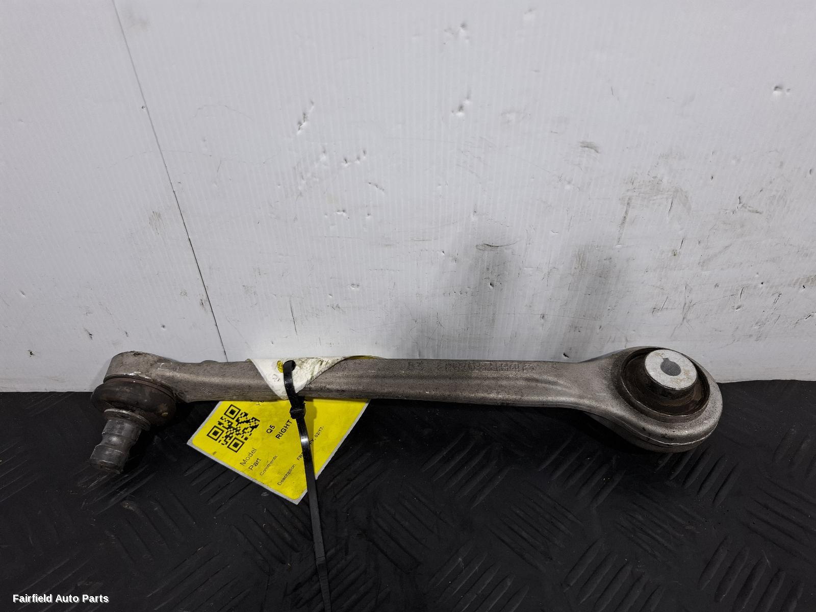 2017-2025 Audi Q5 Right Front Upper Control Arm