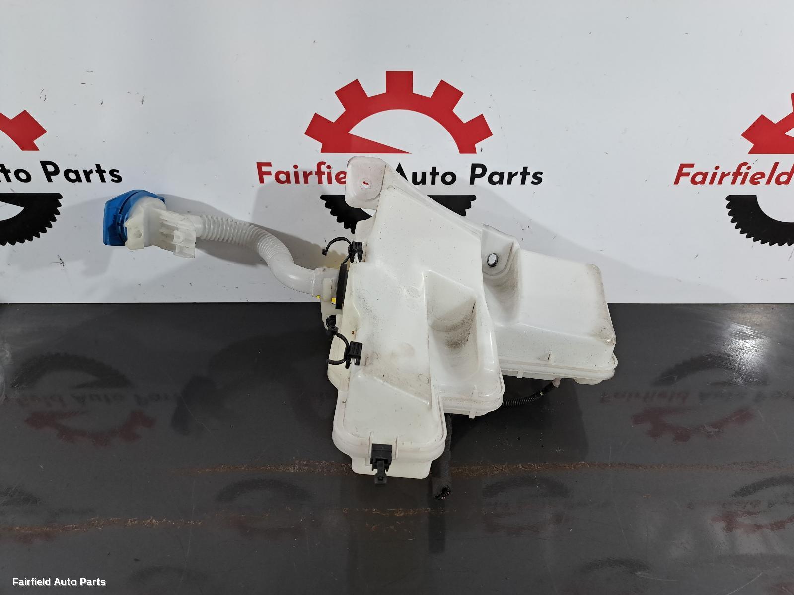 2017-2025 Volkswagen Polo Washer Bottle