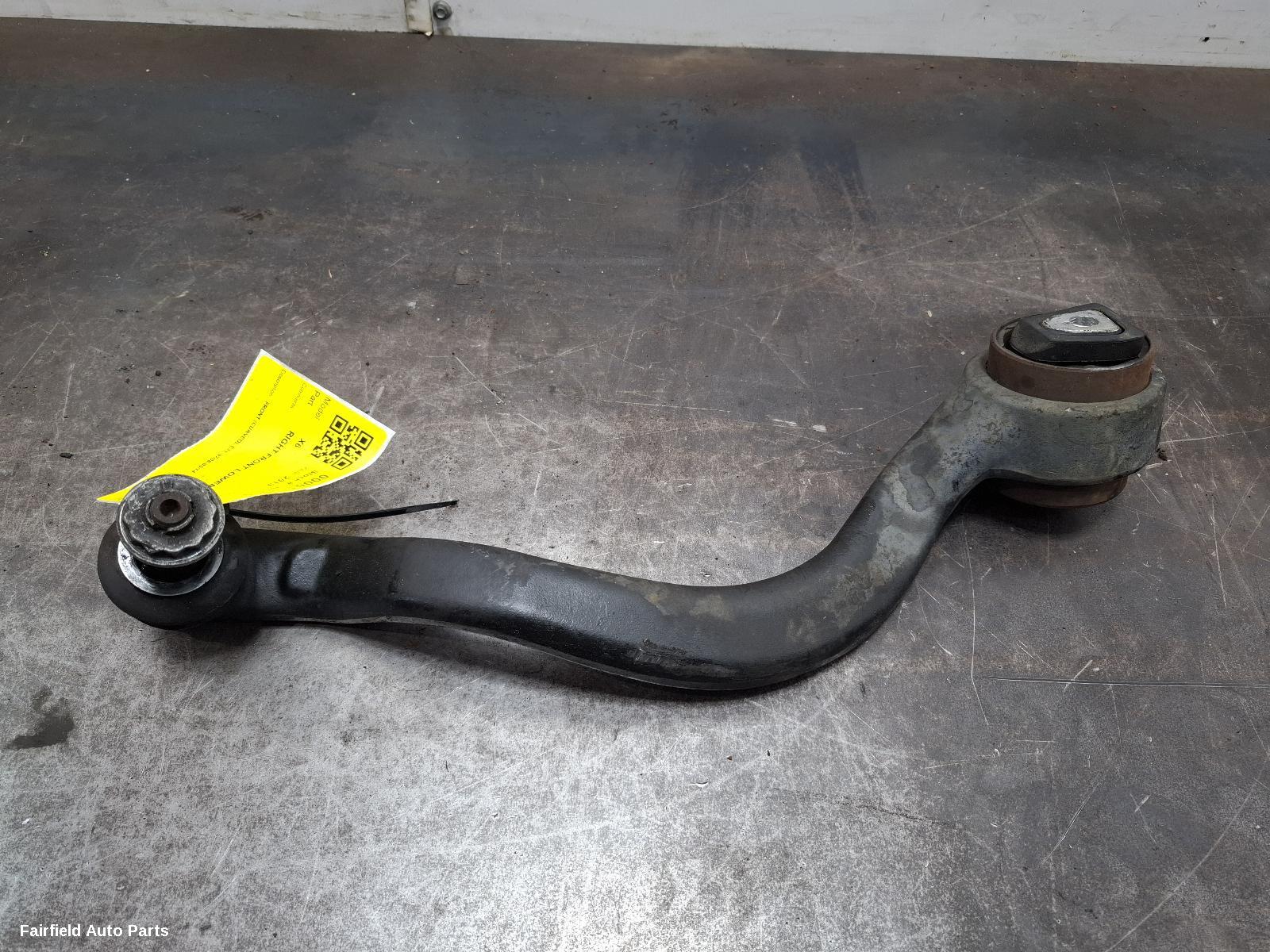 2008-2014 Bmw X6 Right Front Lower Control Arm