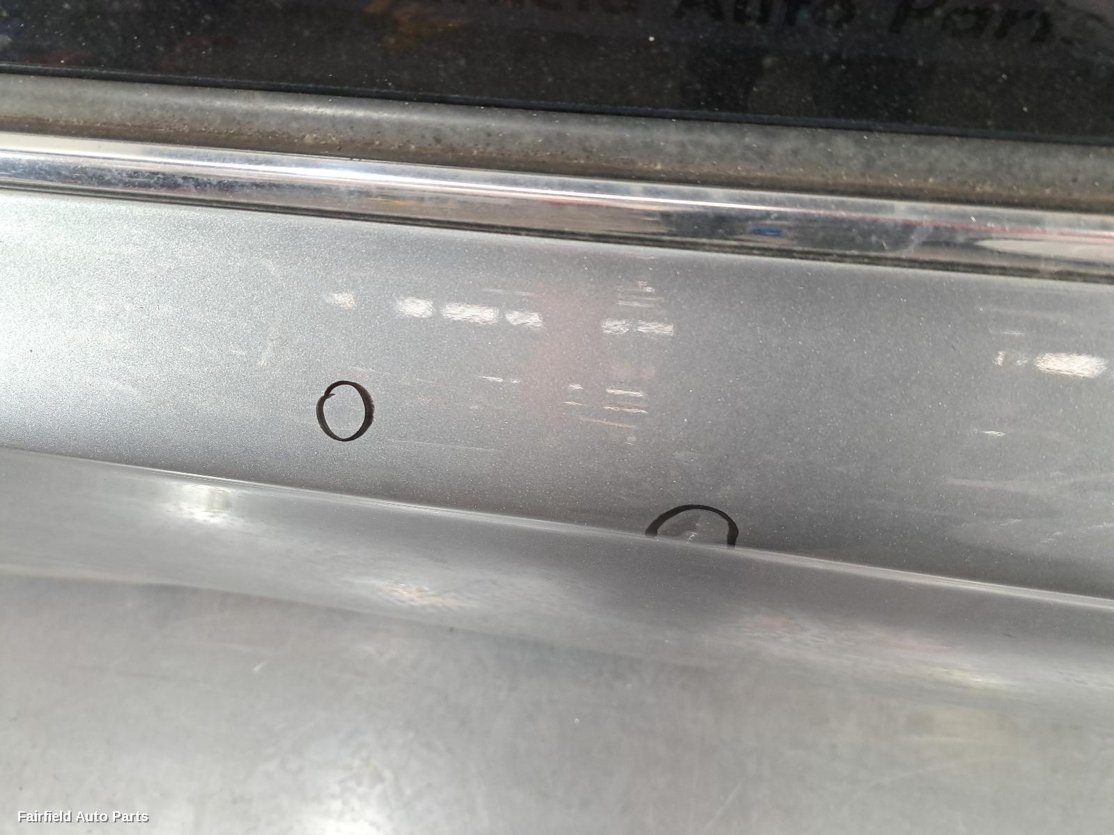 2012-2015 Mitsubishi Outlander Left Front Door