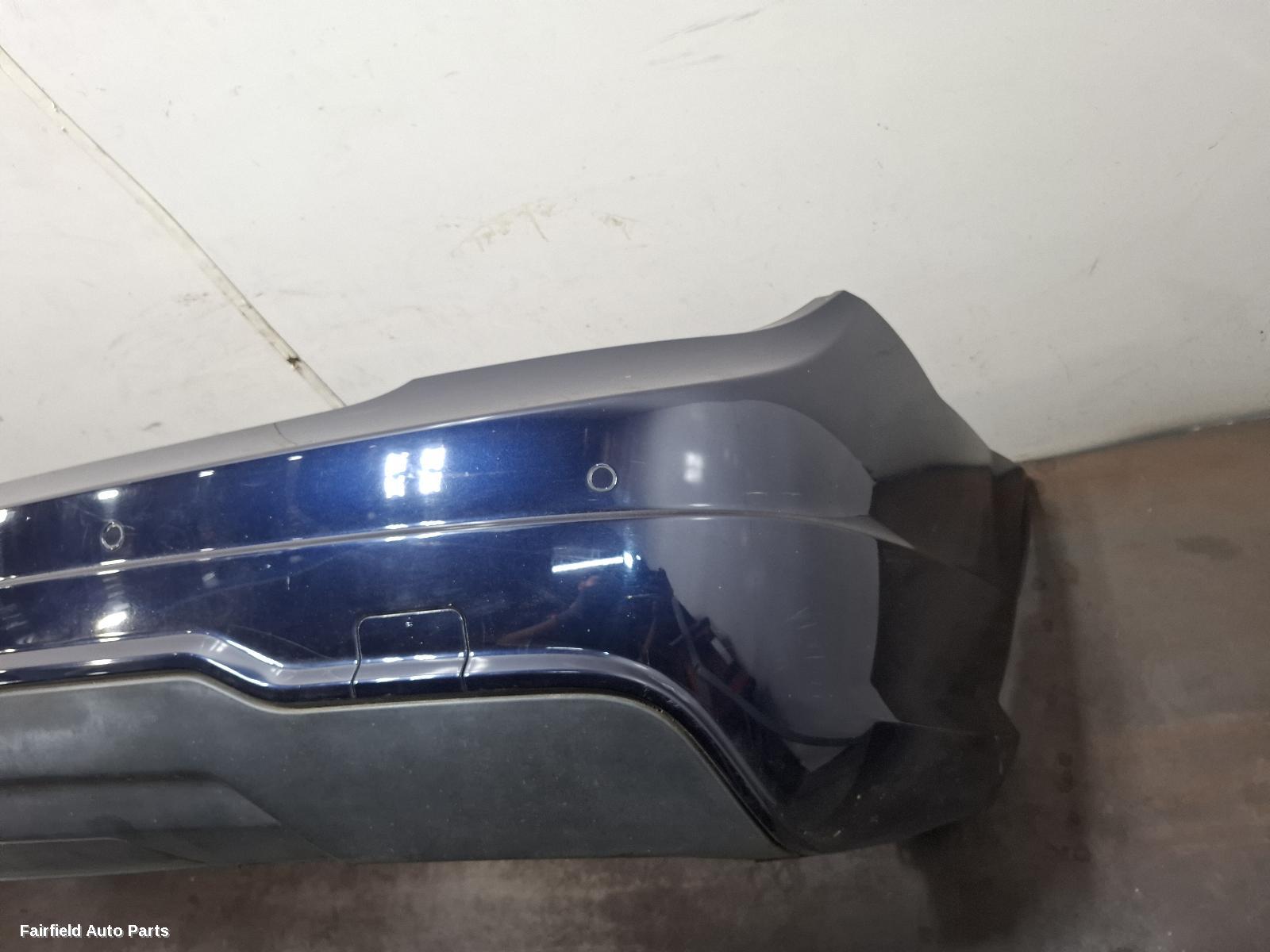 2007-2011 Mercedes C Class Rear Bumper