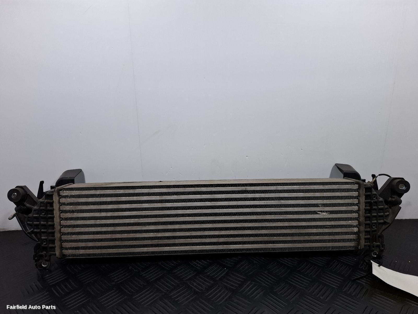 2012-2016 Mazda Cx5 Intercooler