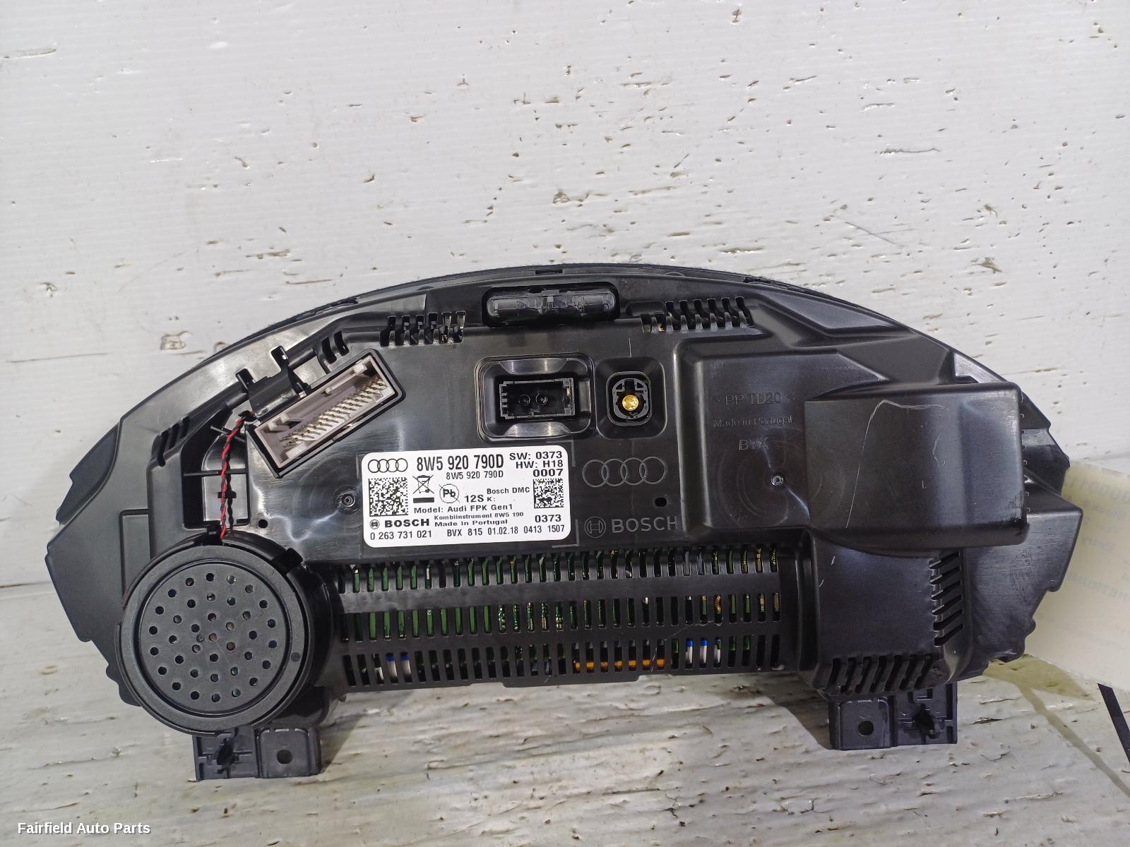 2015-2025 Audi A4 Instrument Cluster