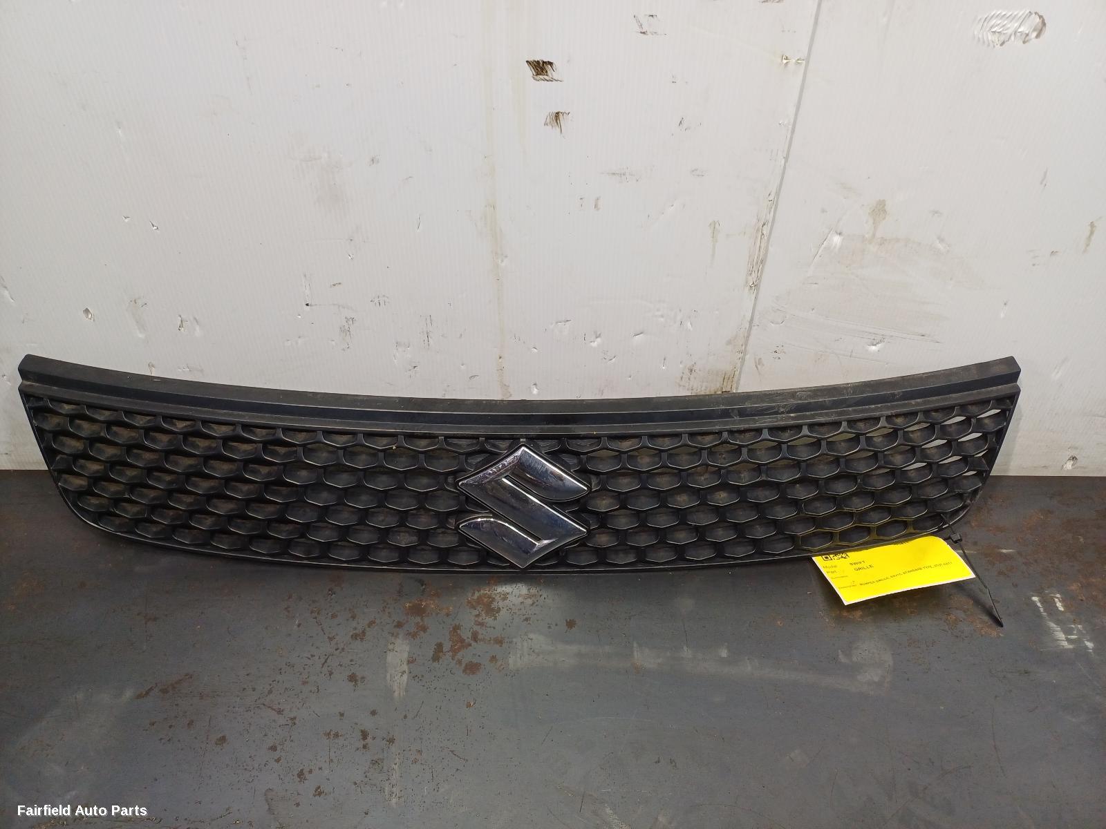 2007-2011 Suzuki Swift Grille