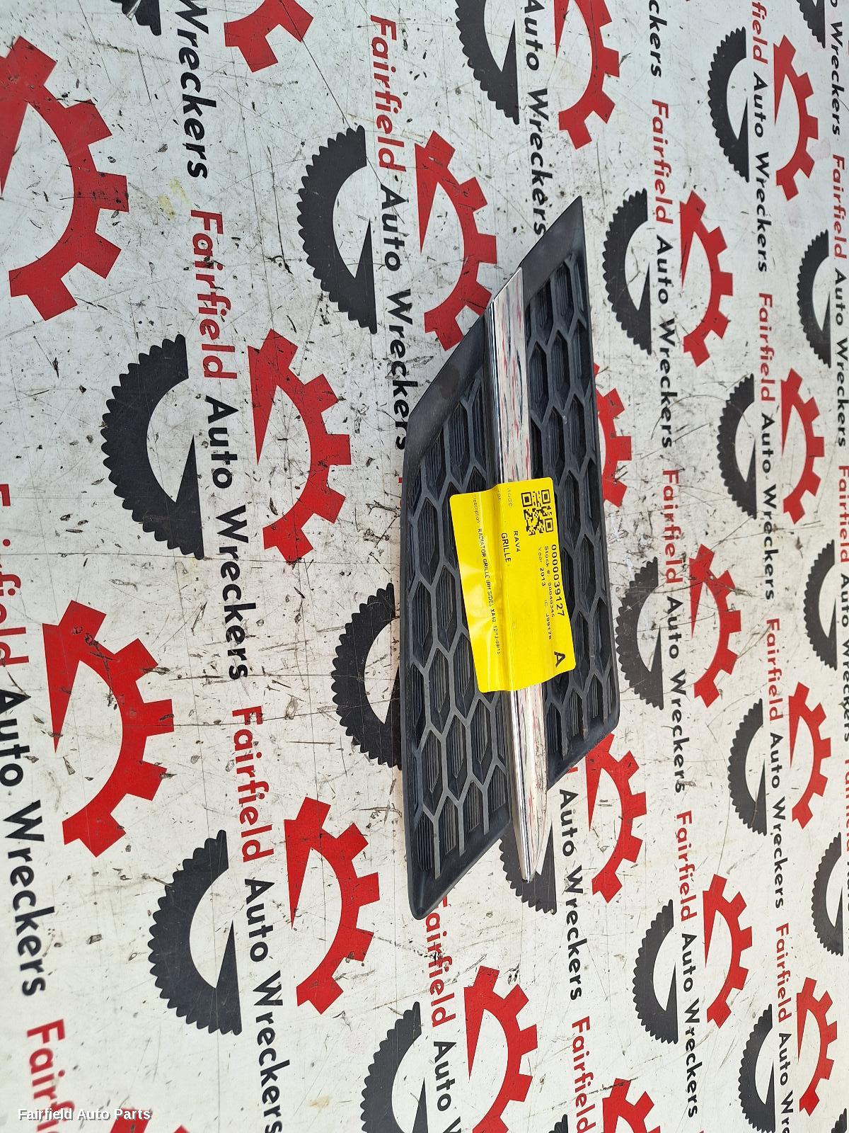 2012-2015 Toyota Rav4 Grille
