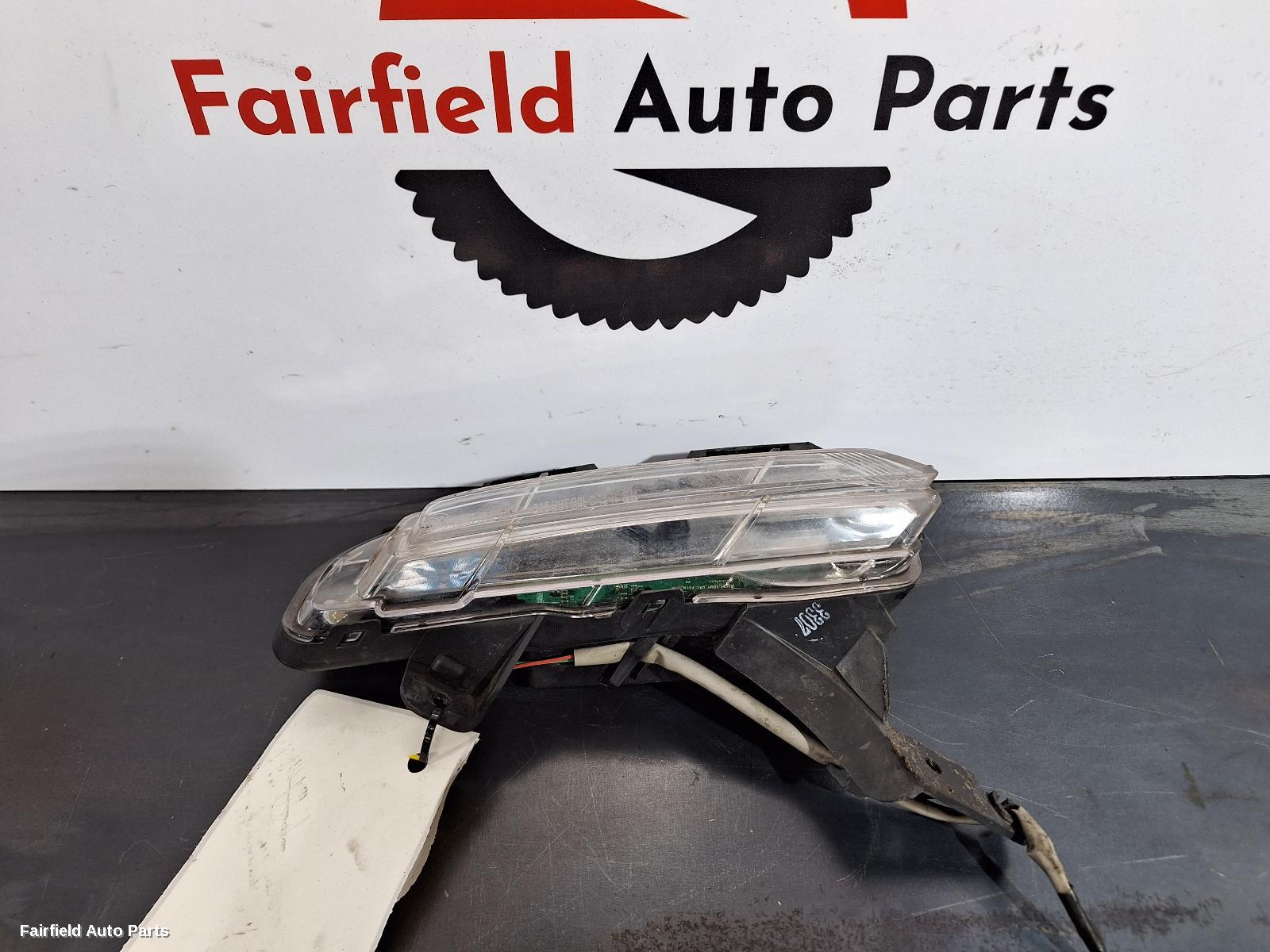 2011-2017 Holden Cruze Right Indicator Fog Side