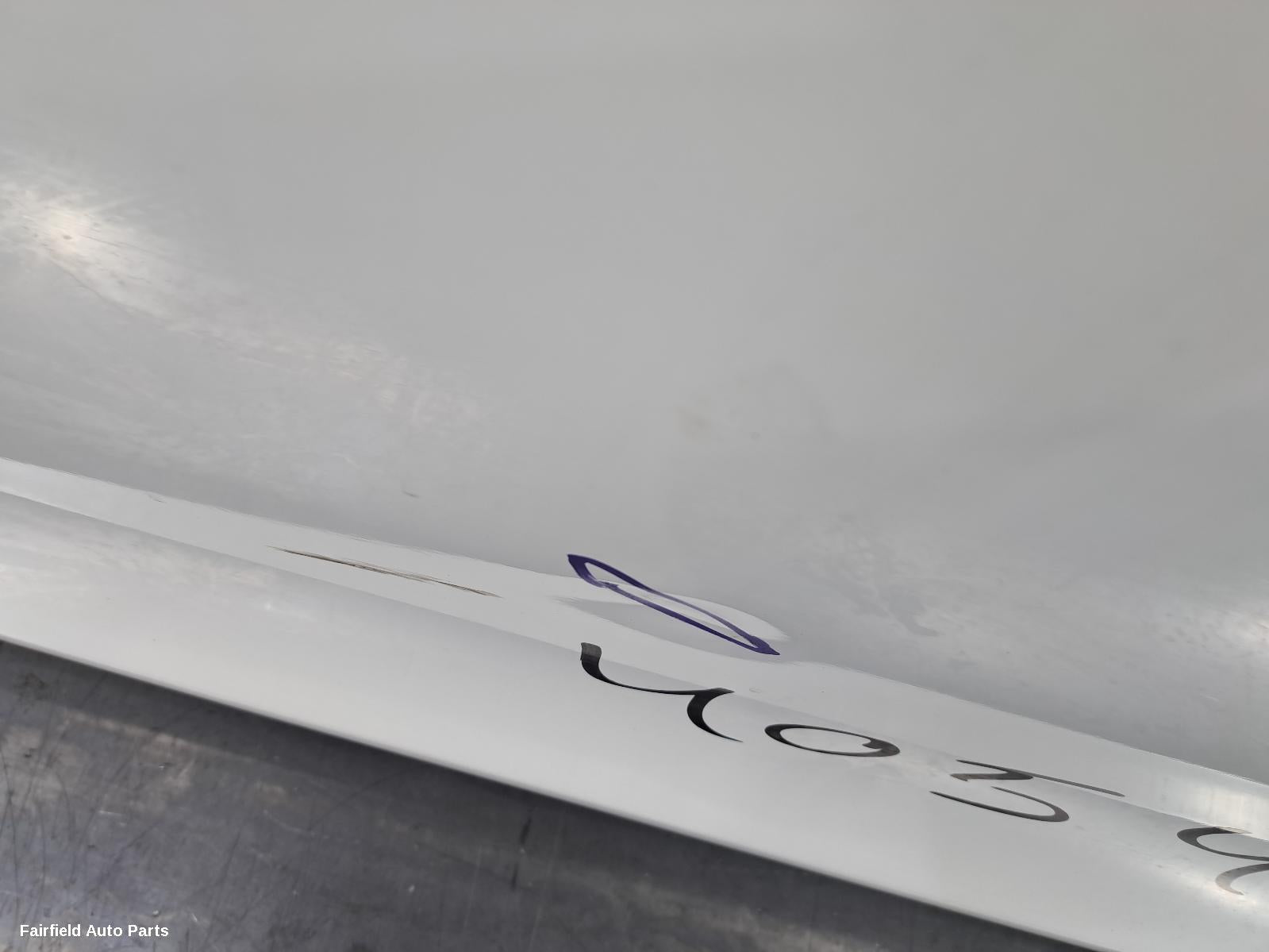 2006-2020 Toyota Tarago Left Front Door