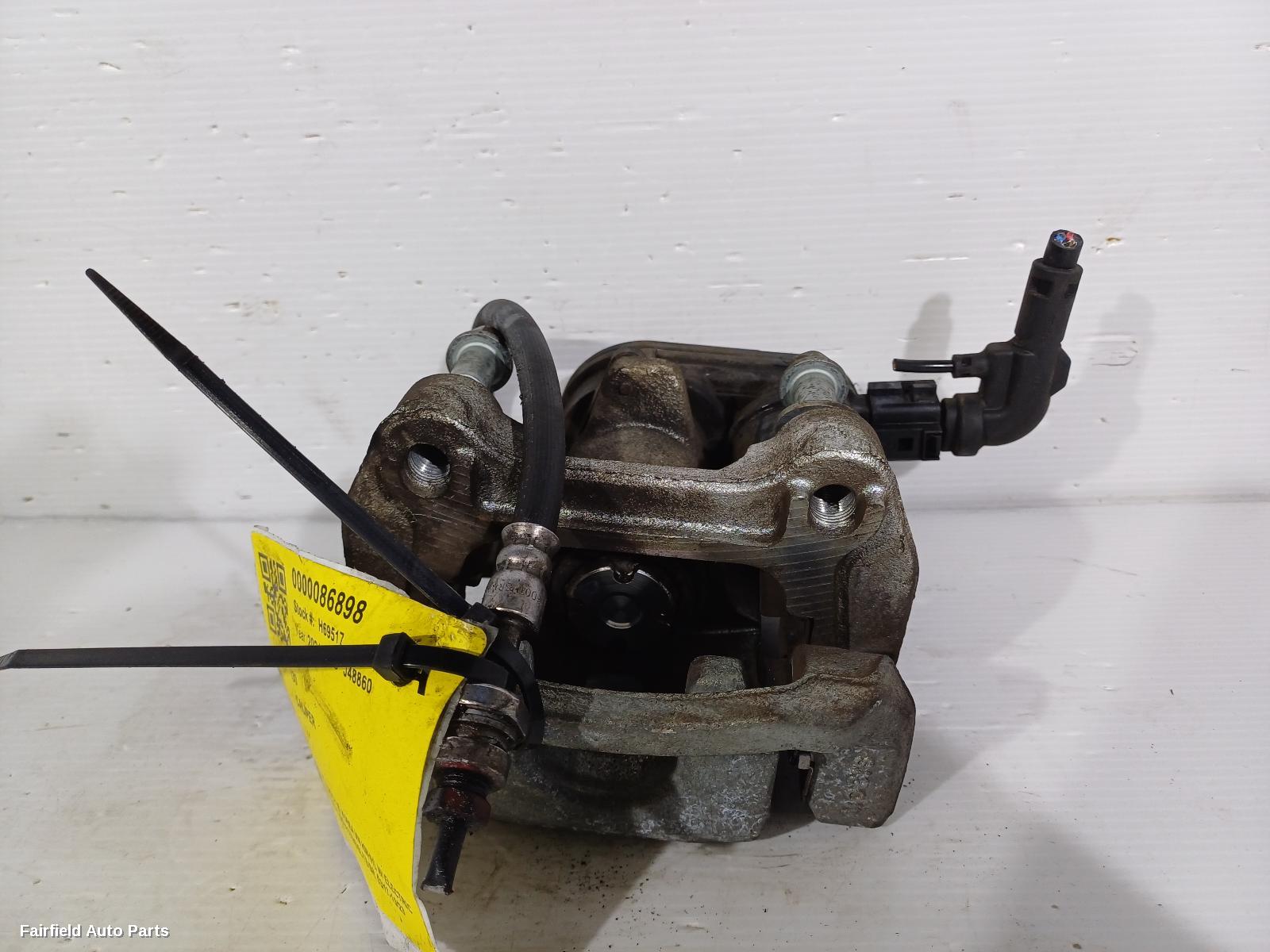 2017-2023 Hyundai I30 Caliper
