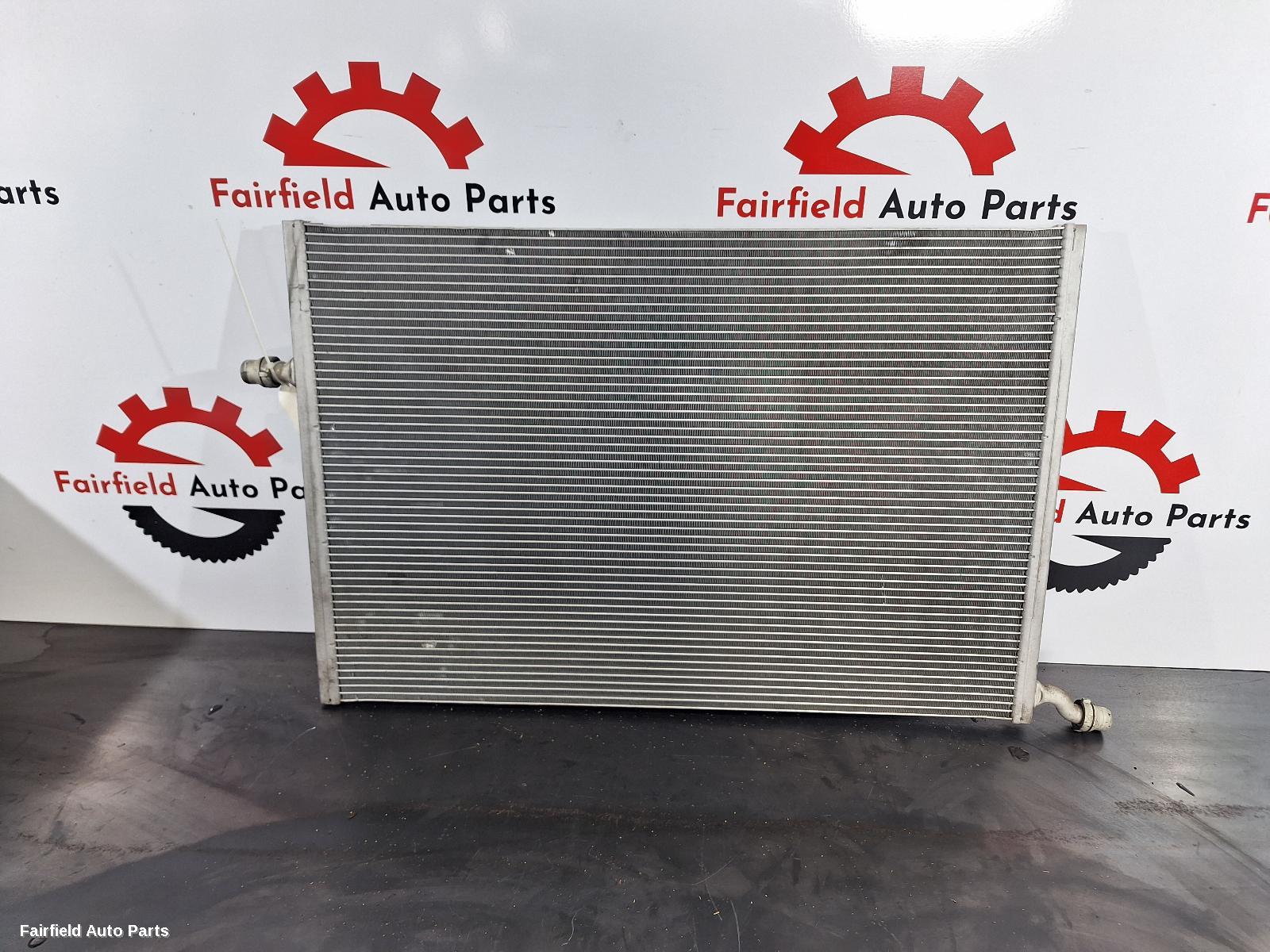 2014-2018 Mercedes C Class Intercooler