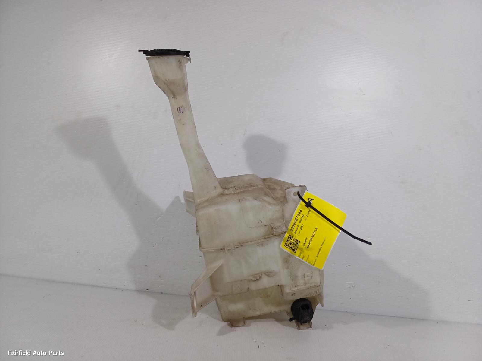 2006-2011 Toyota Camry Washer Bottle