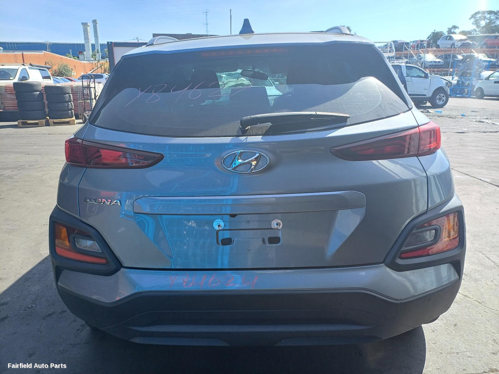 2017-2023 Hyundai Kona Right Driveshaft
