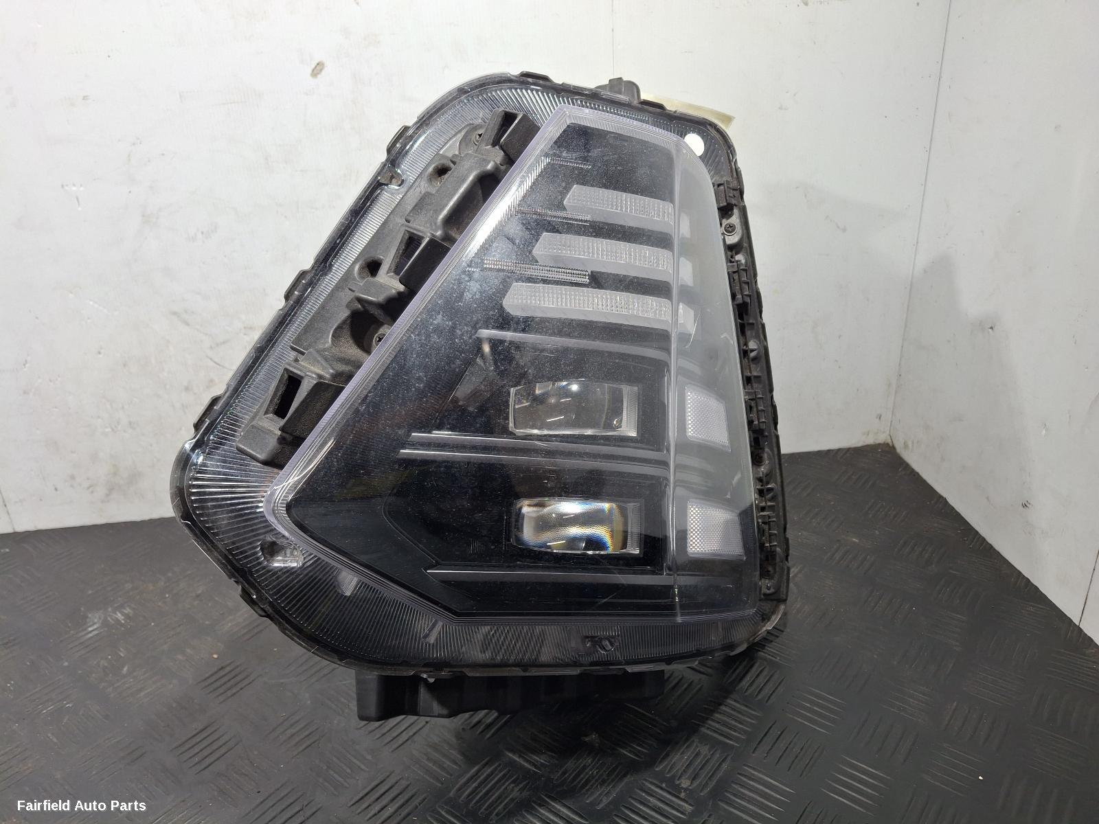 2023-2025 Hyundai Kona Right Headlamp