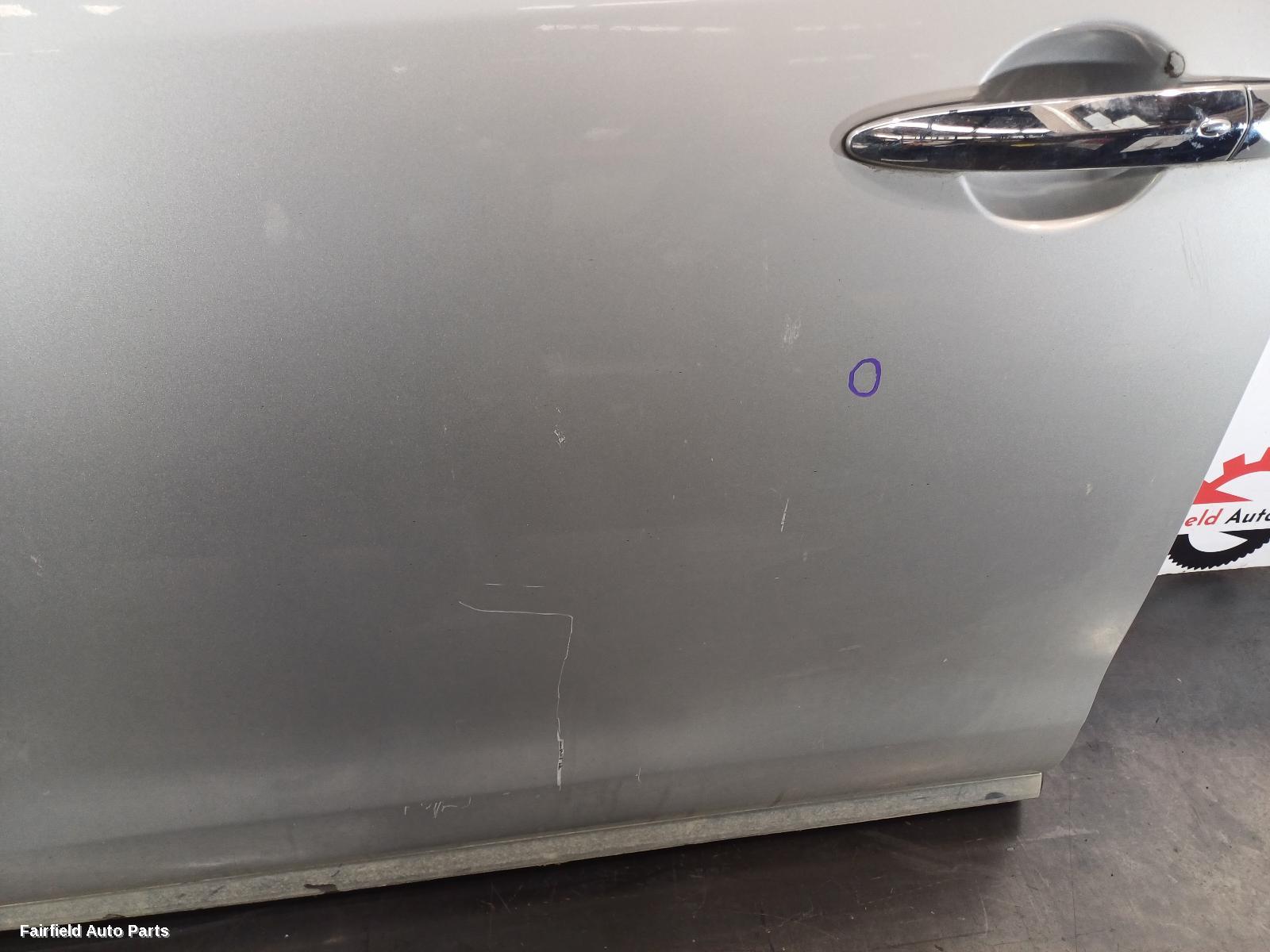 2008-2015 Nissan Murano Left Front Door