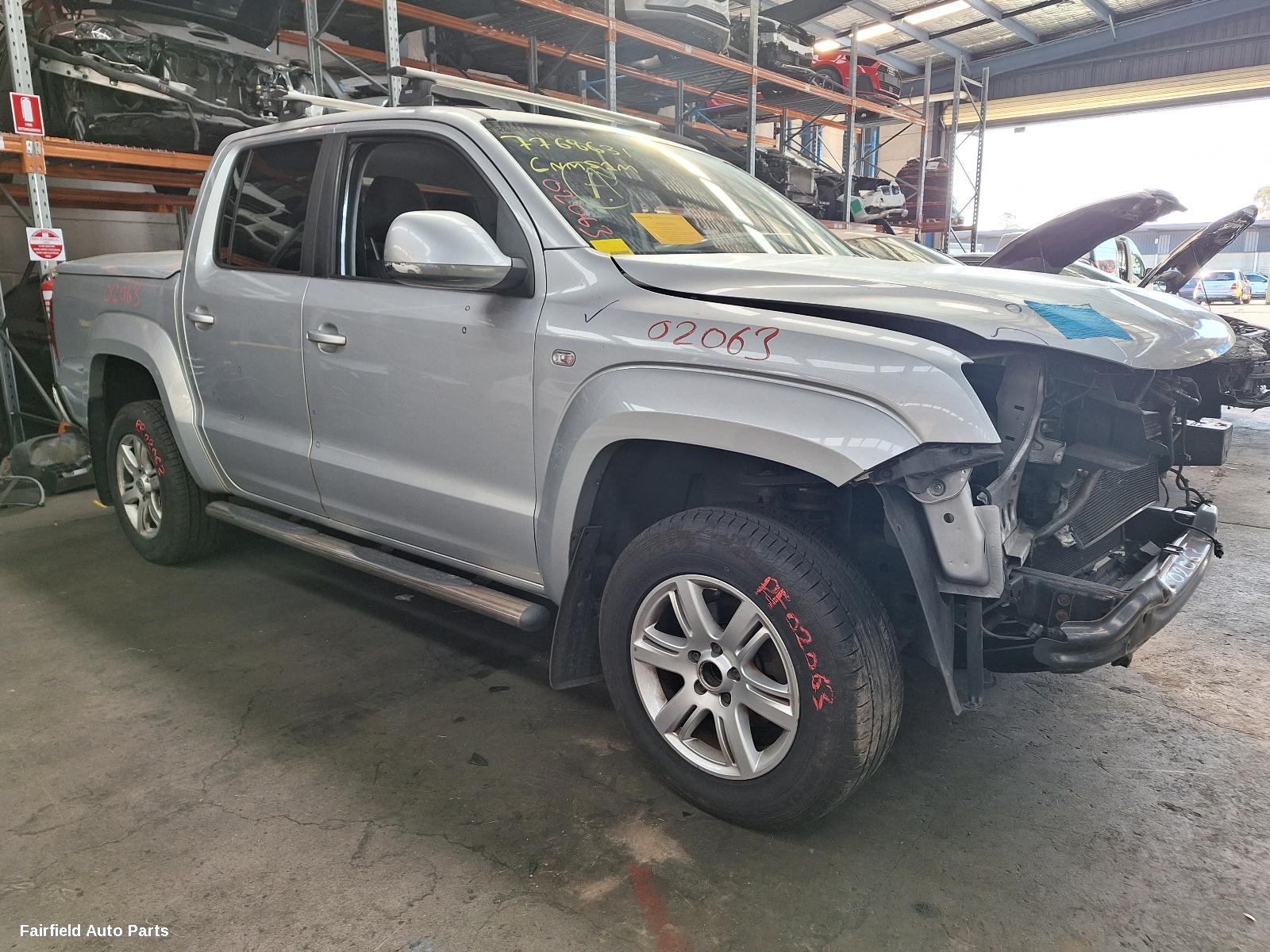 2010-2016 Volkswagen Amarok Radio Cd Dvd Sat Tv