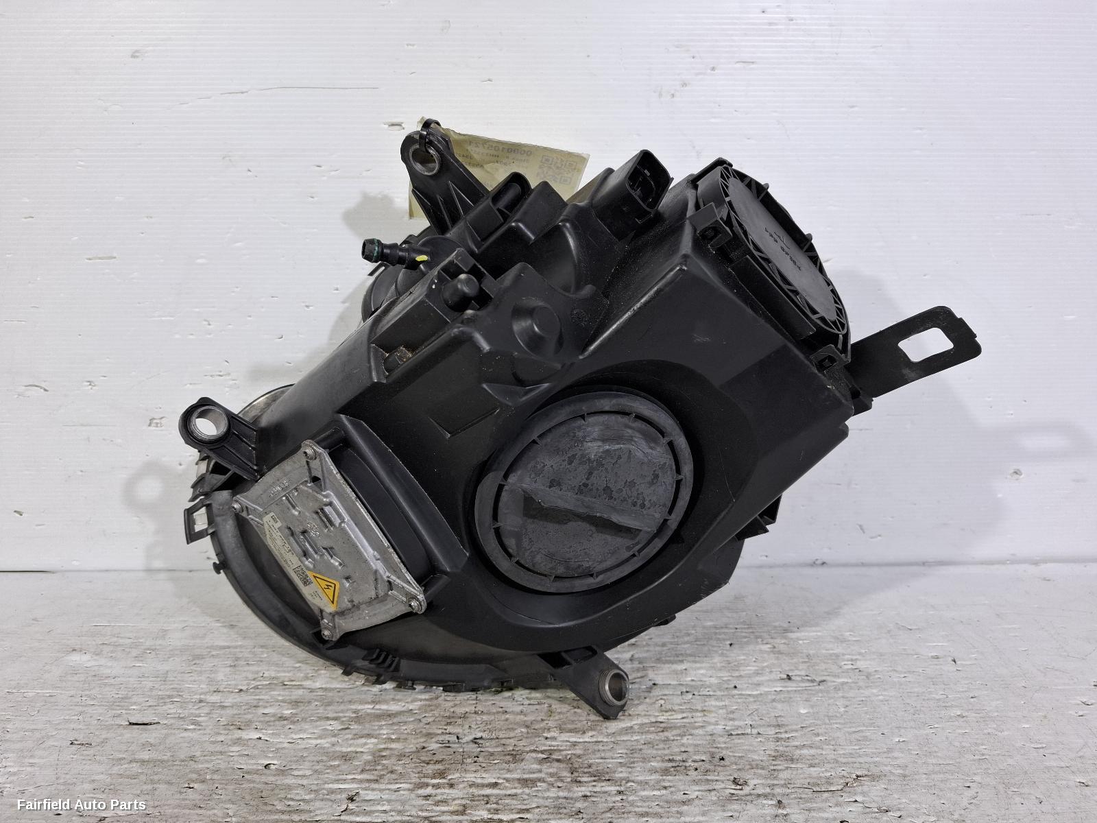 2007-2015 Mini Cooper Right Headlamp