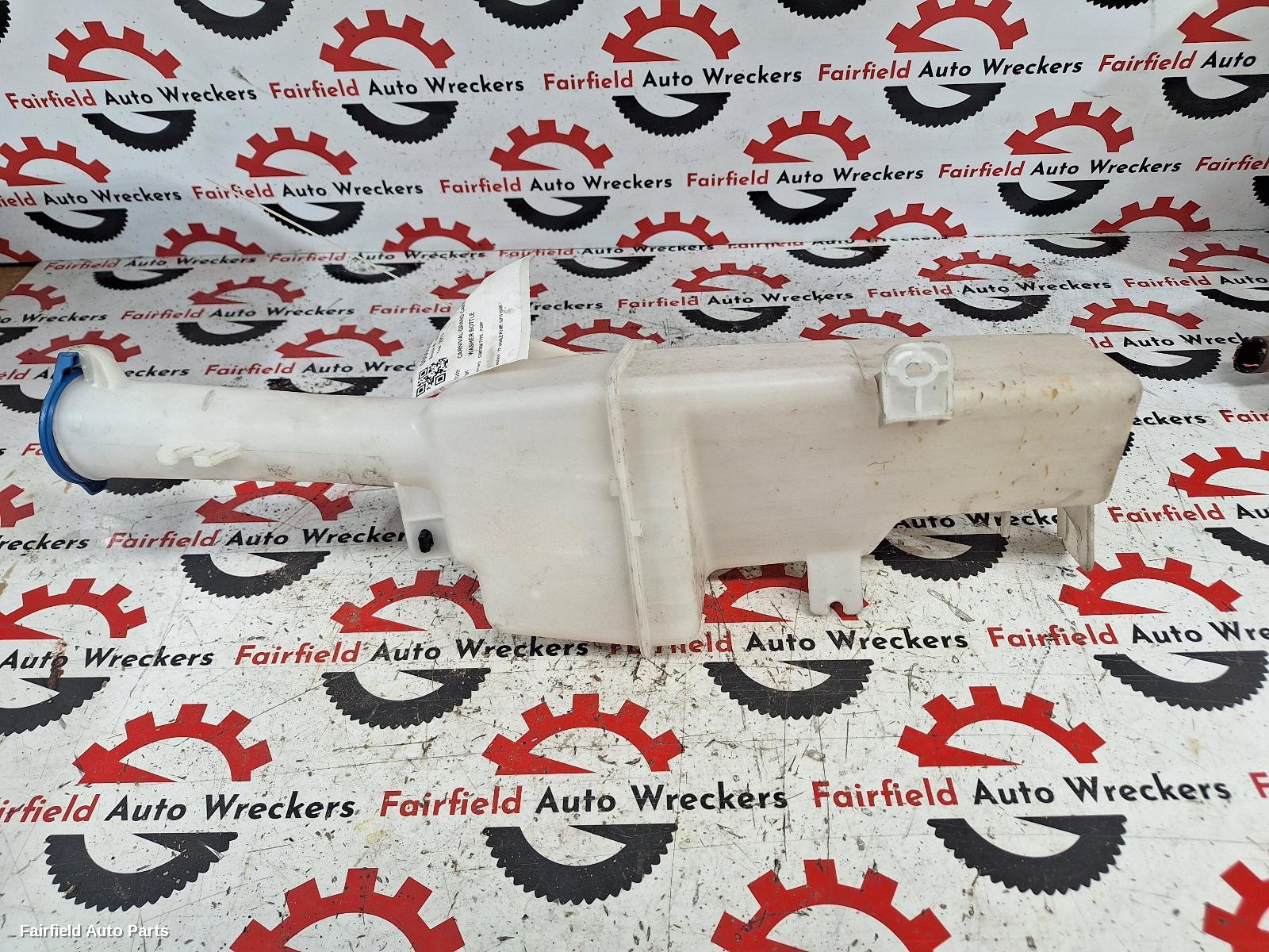 2015-2020 Kia Carnival/grand Carnival Washer Bottle