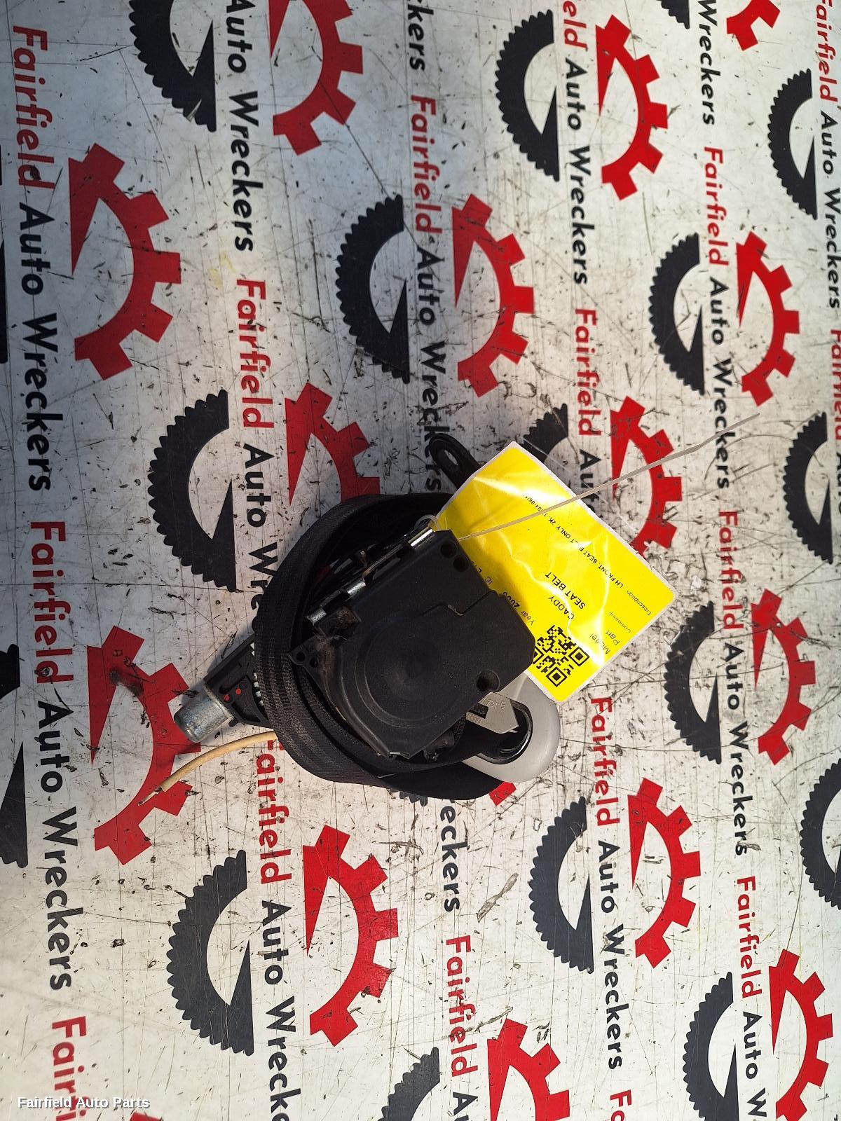 2004-2015 Volkswagen Caddy Seatbelt Stalk