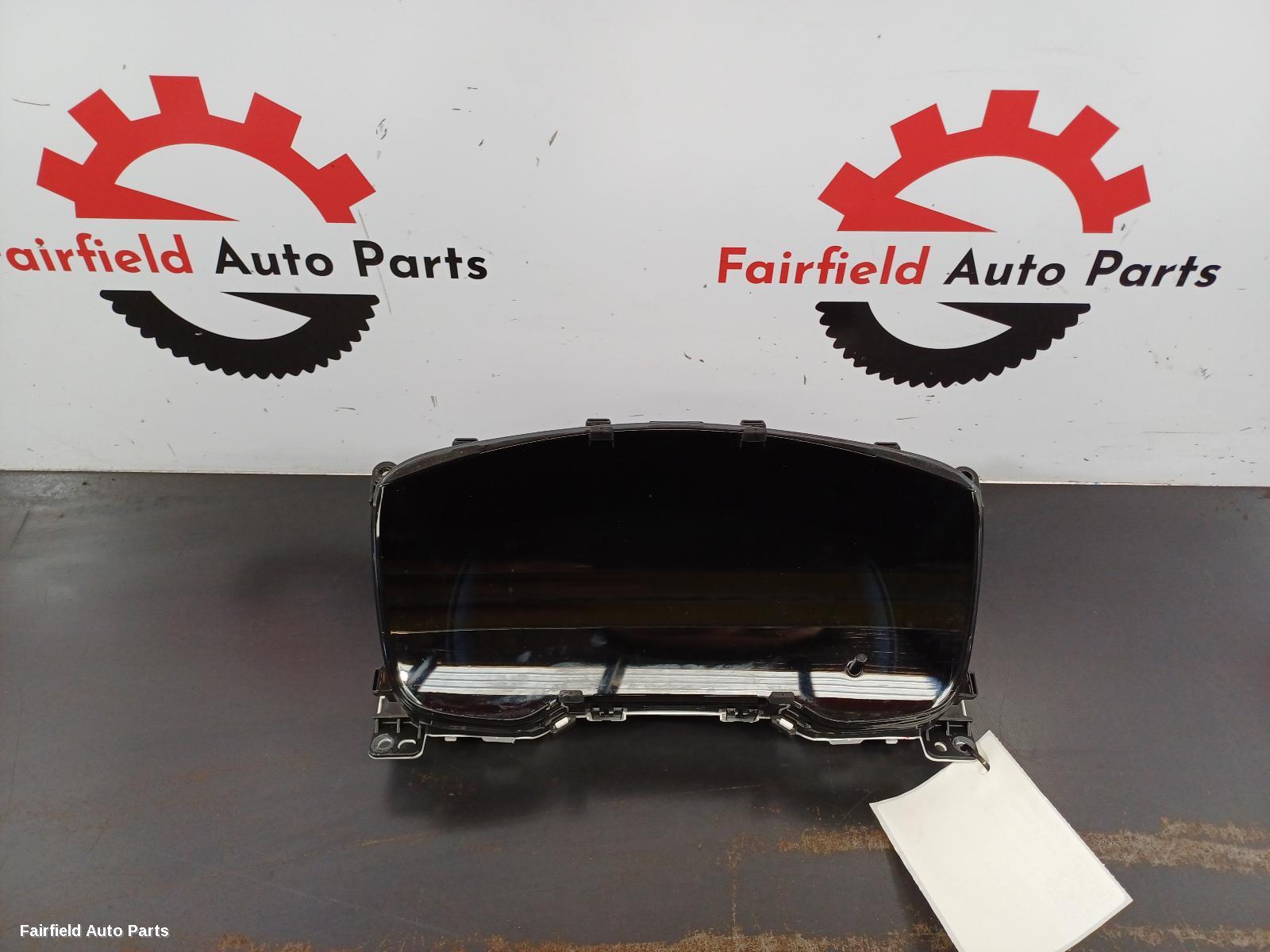 2018-2026 Toyota Corolla Instrument Cluster