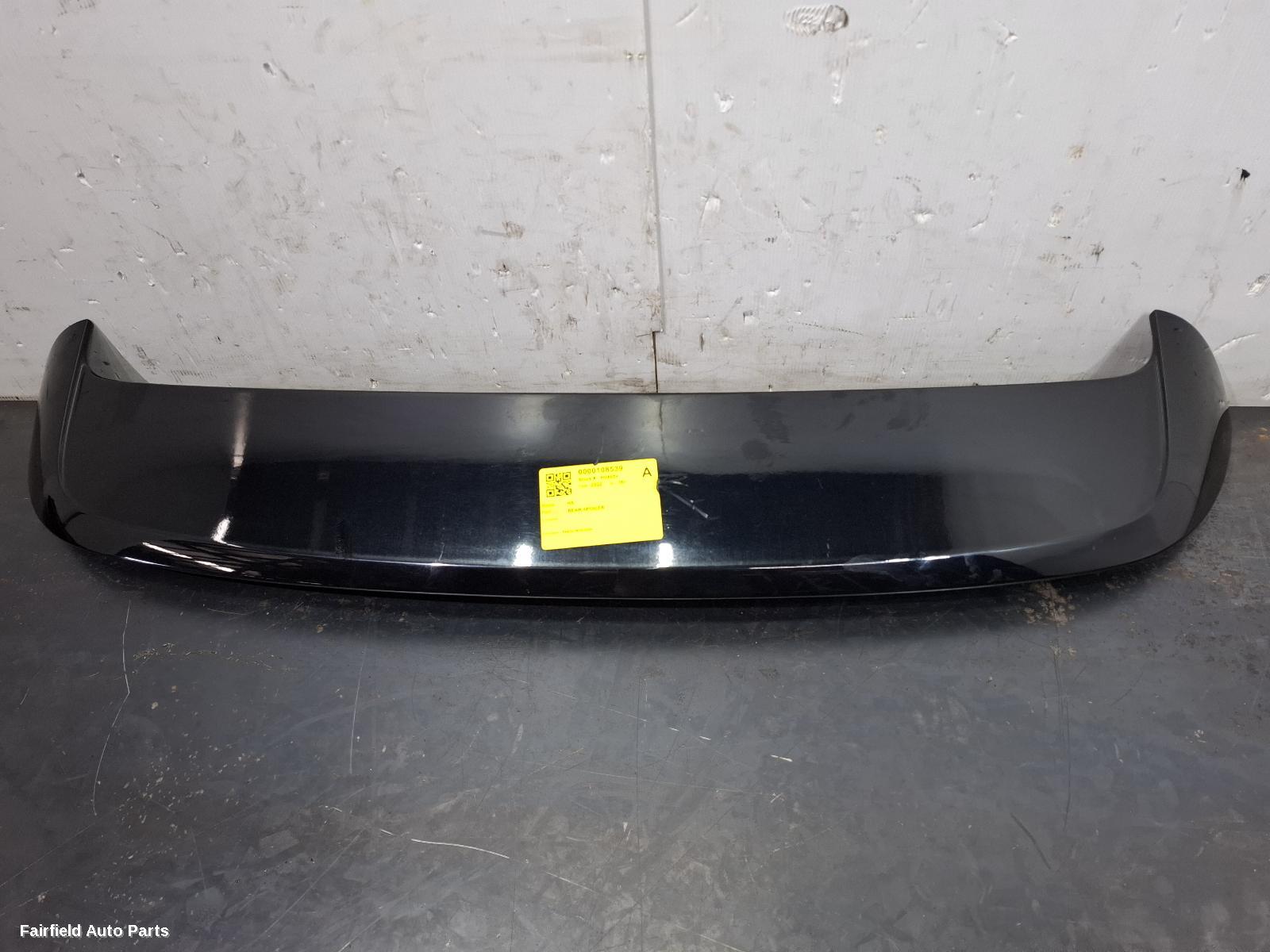 2019-2024 Mg Hs Rear Spoiler