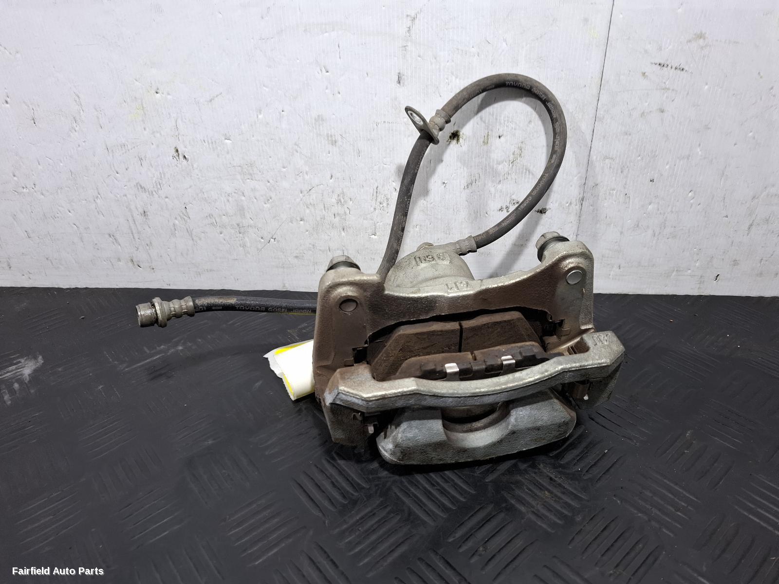 2018-2026 Toyota Corolla Caliper