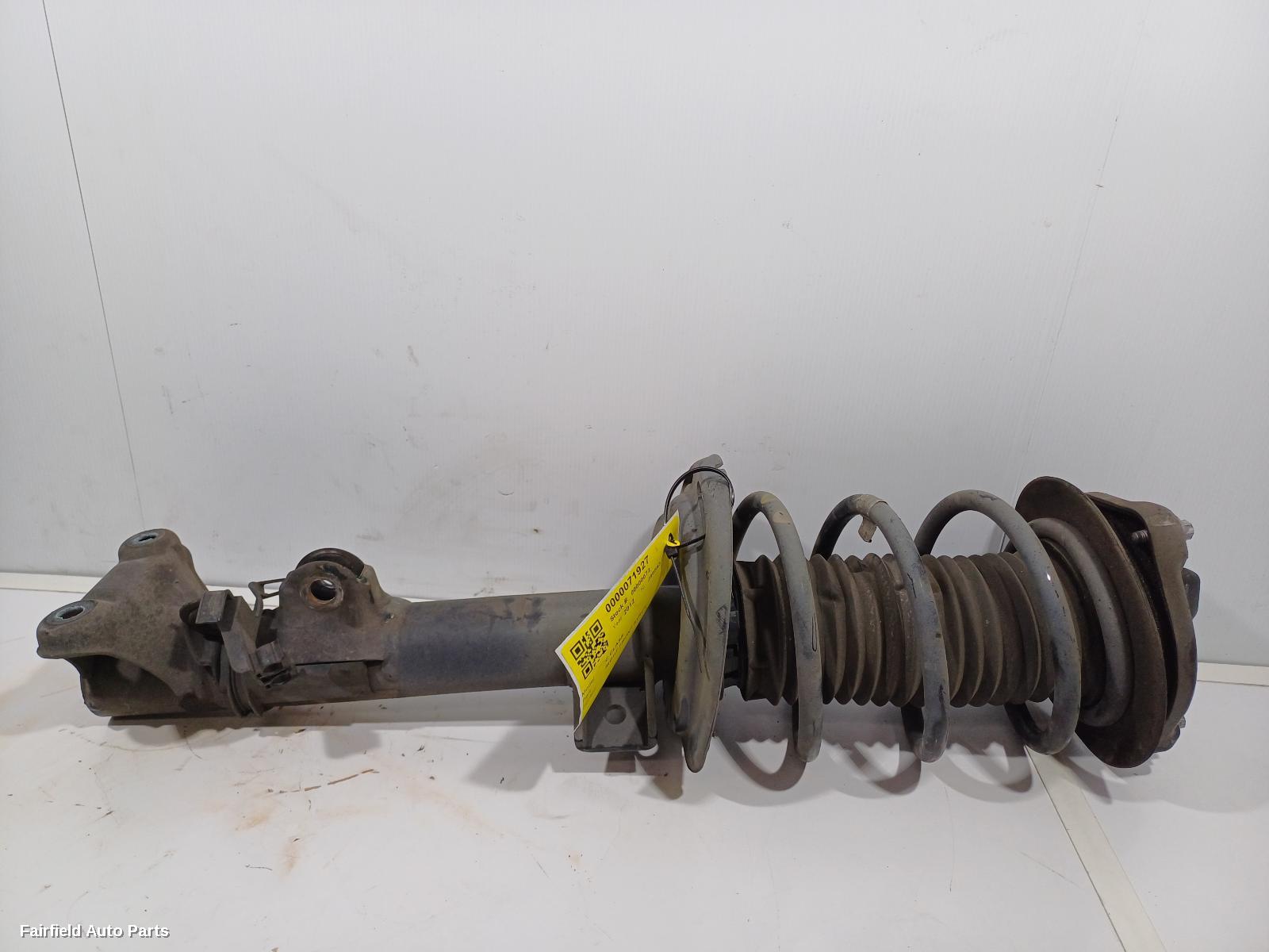 2007-2014 Mercedes C Class Right Front Strut