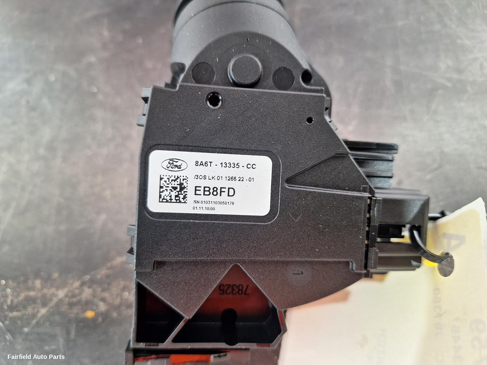 2008-2013 Ford Fiesta Combination Switch