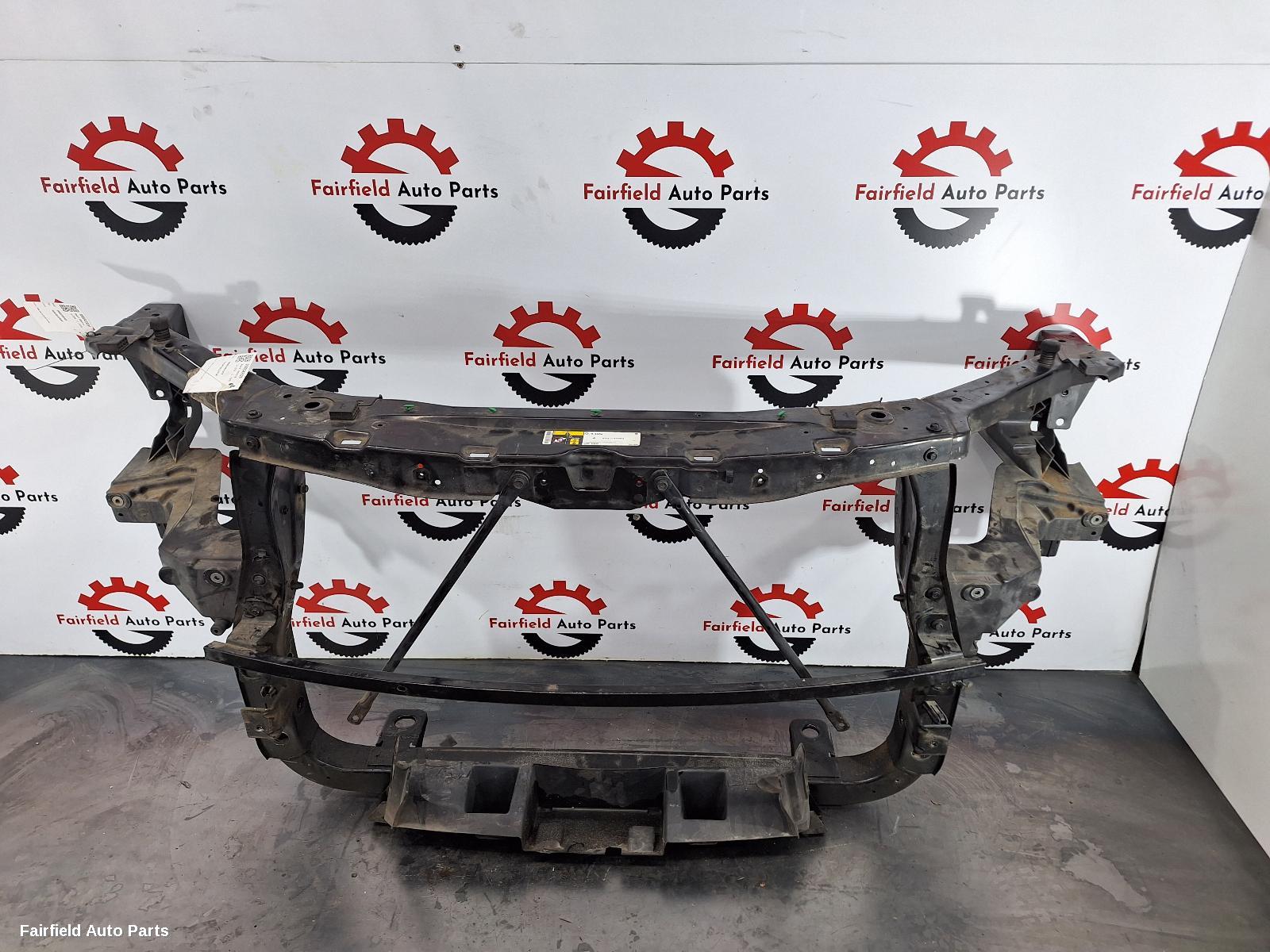 2010-2016 Jeep Grandcherokee Radiator Support