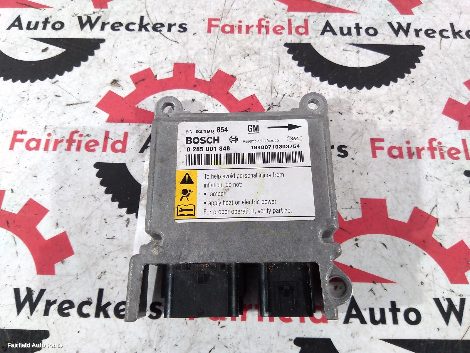 2006-2013 Holden Commodore Airbag Module Sensor