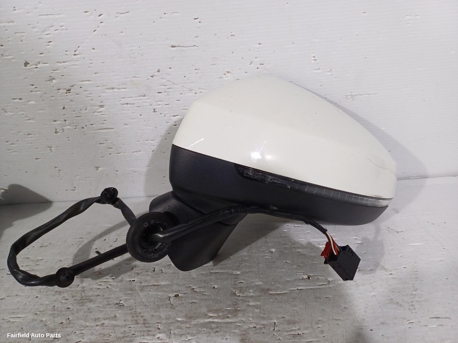 2013-2020 Audi A3 Left Door Mirror
