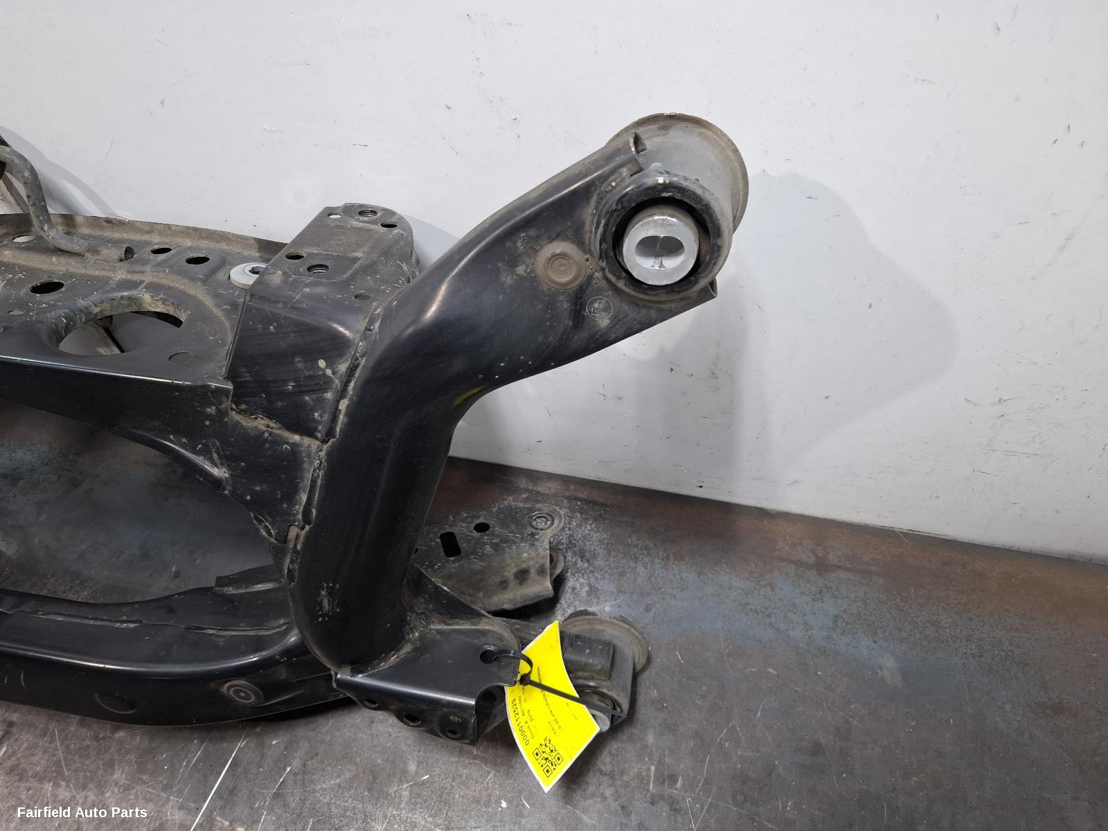 2018-2025 Toyota Rav4 R Beam Cradle Xmembr