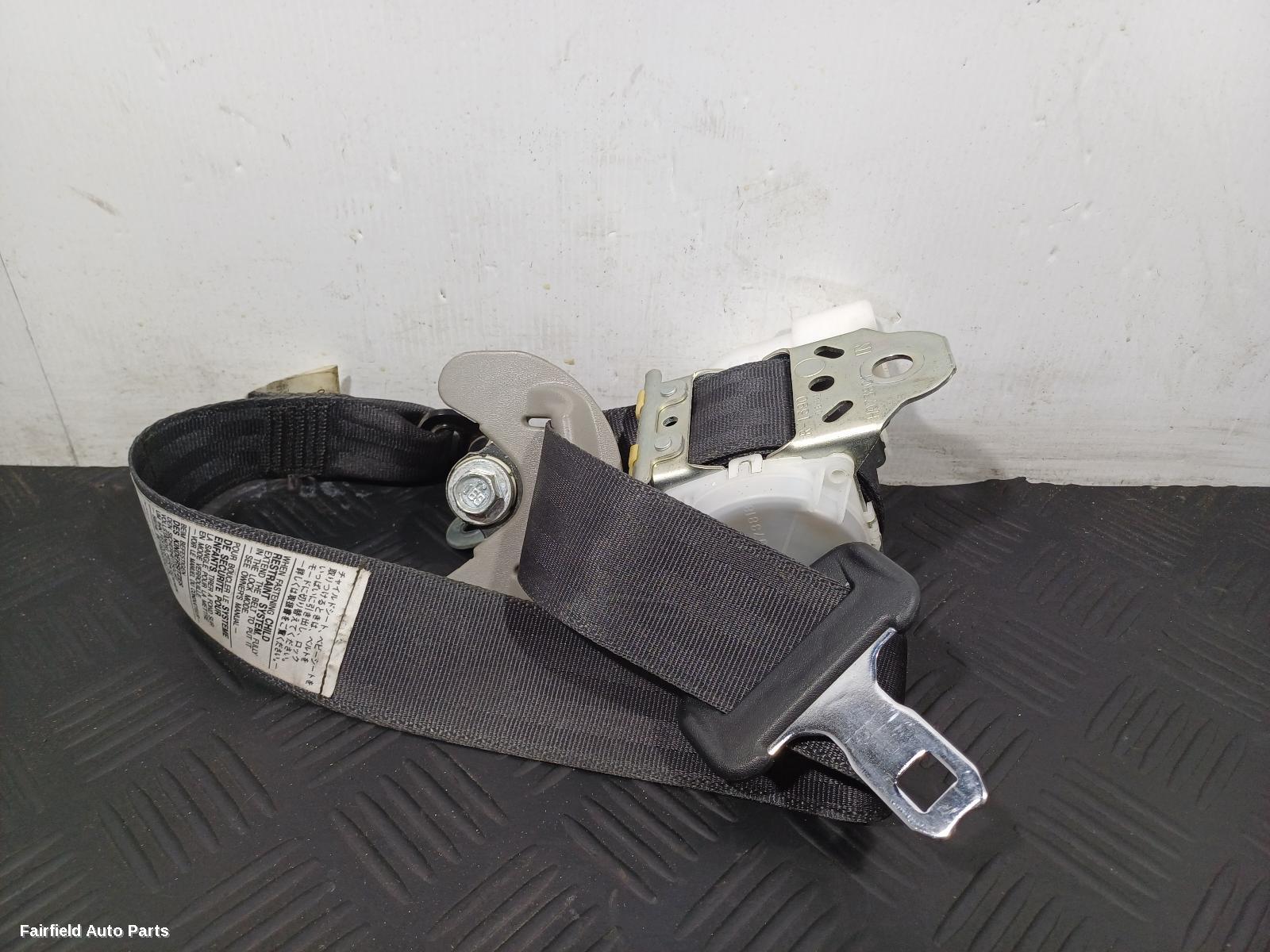 2005-2012 Toyota Rav4 Seatbelt Stalk